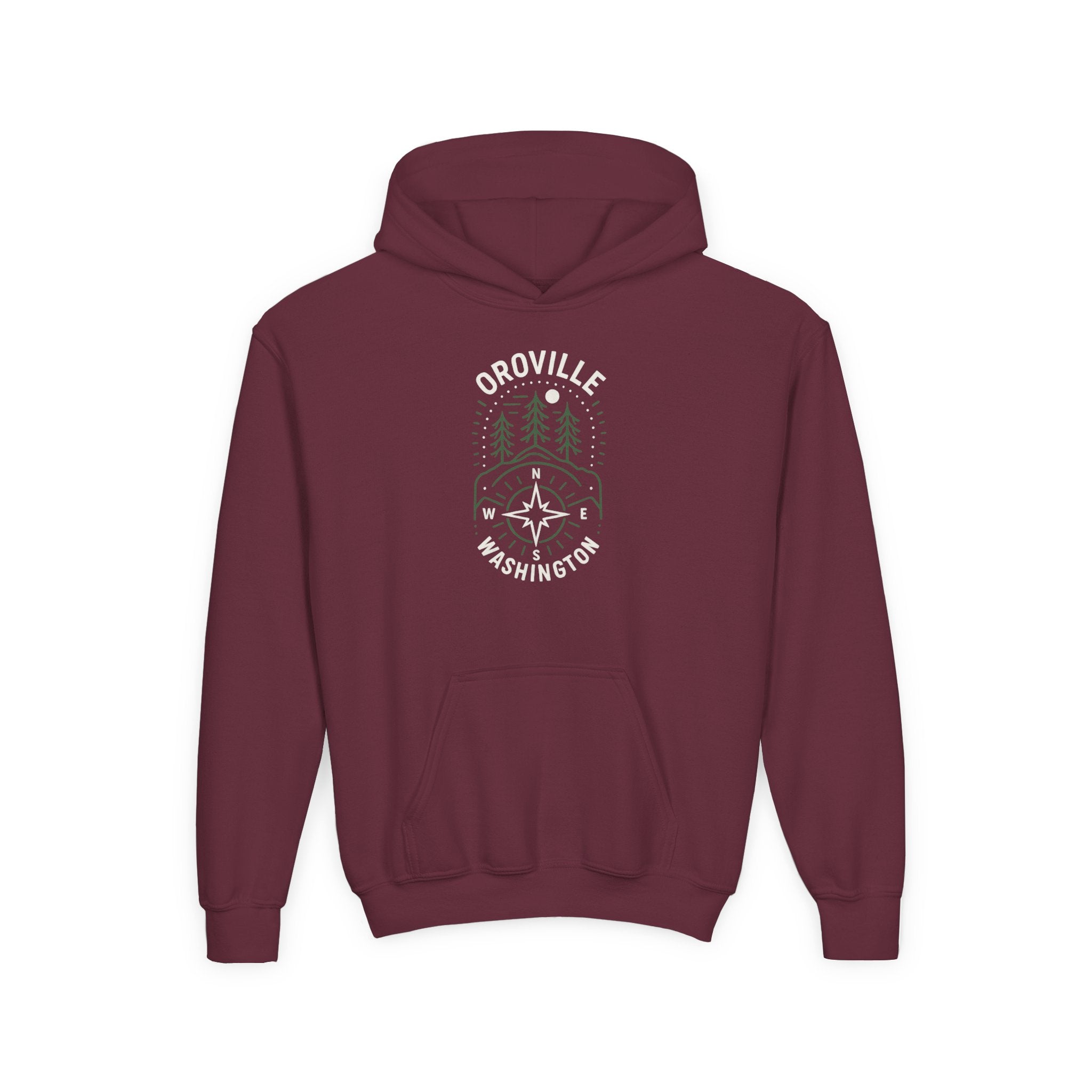 VB Clothing - Youth Hoodie
