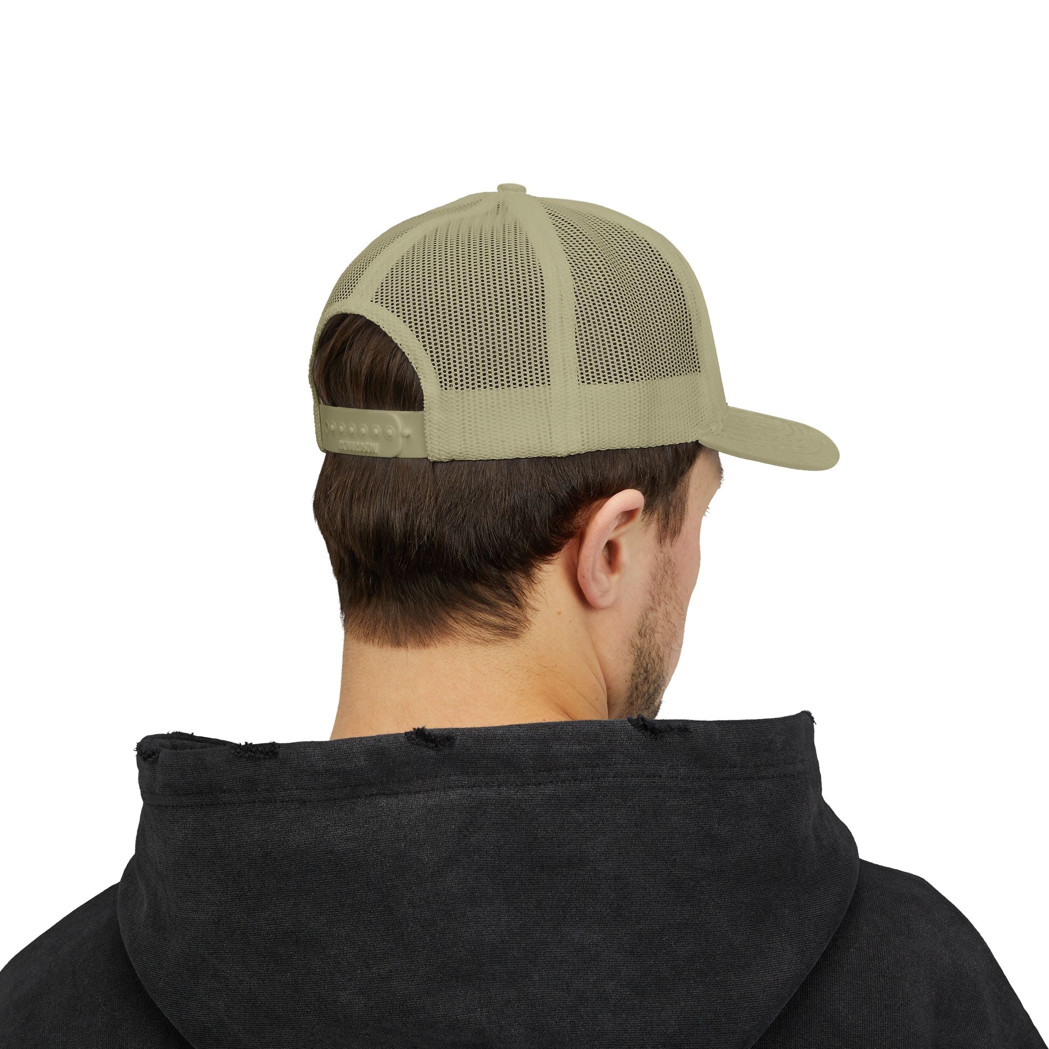 VB Clothing - Snapback Trucker Embroidered Hat