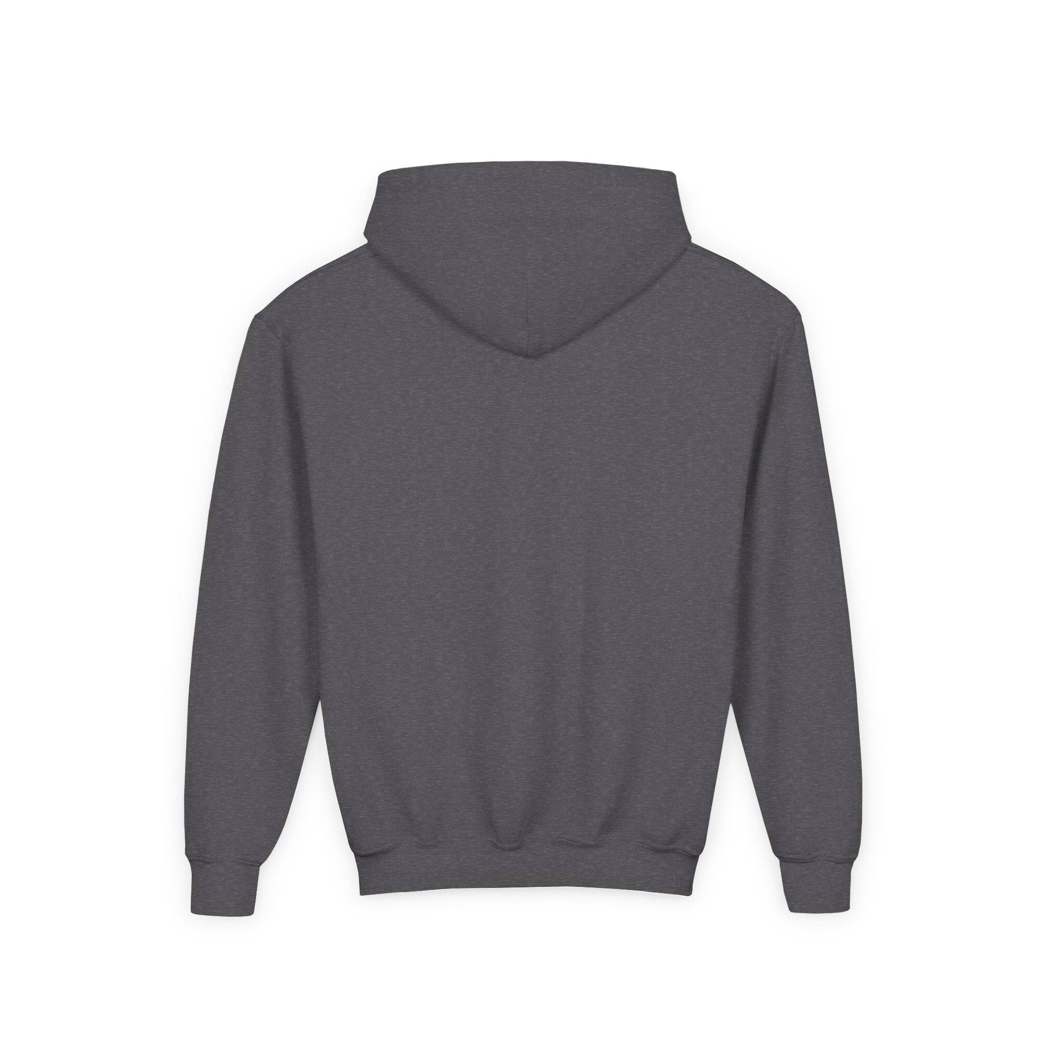 Venom Clothing - Baseball Youth Hooded Sweatshirt