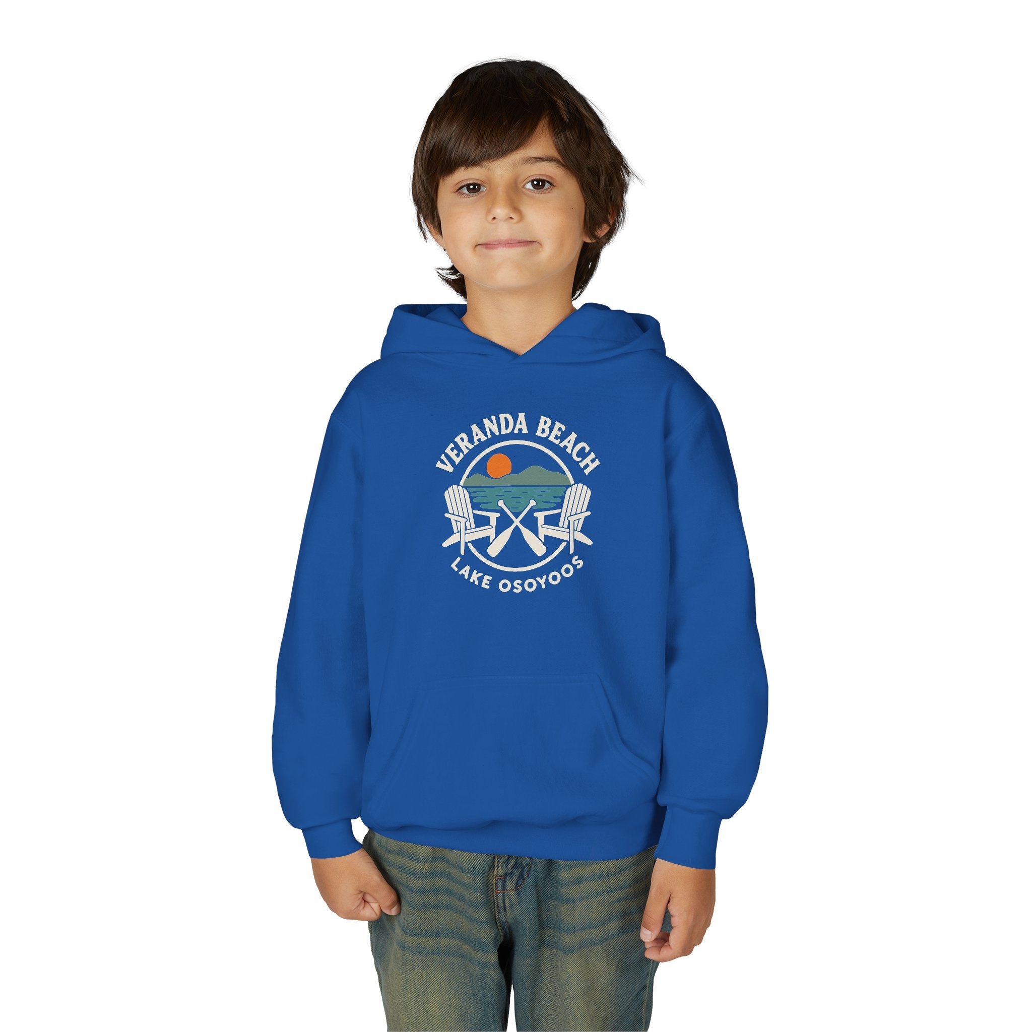VB Clothing - Youth Hoodie