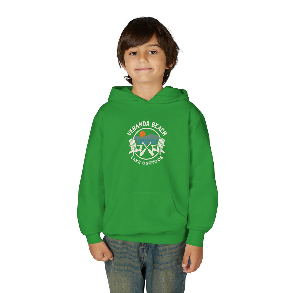 VB Clothing - Youth Heavy Blend Hooded Sweatshirt