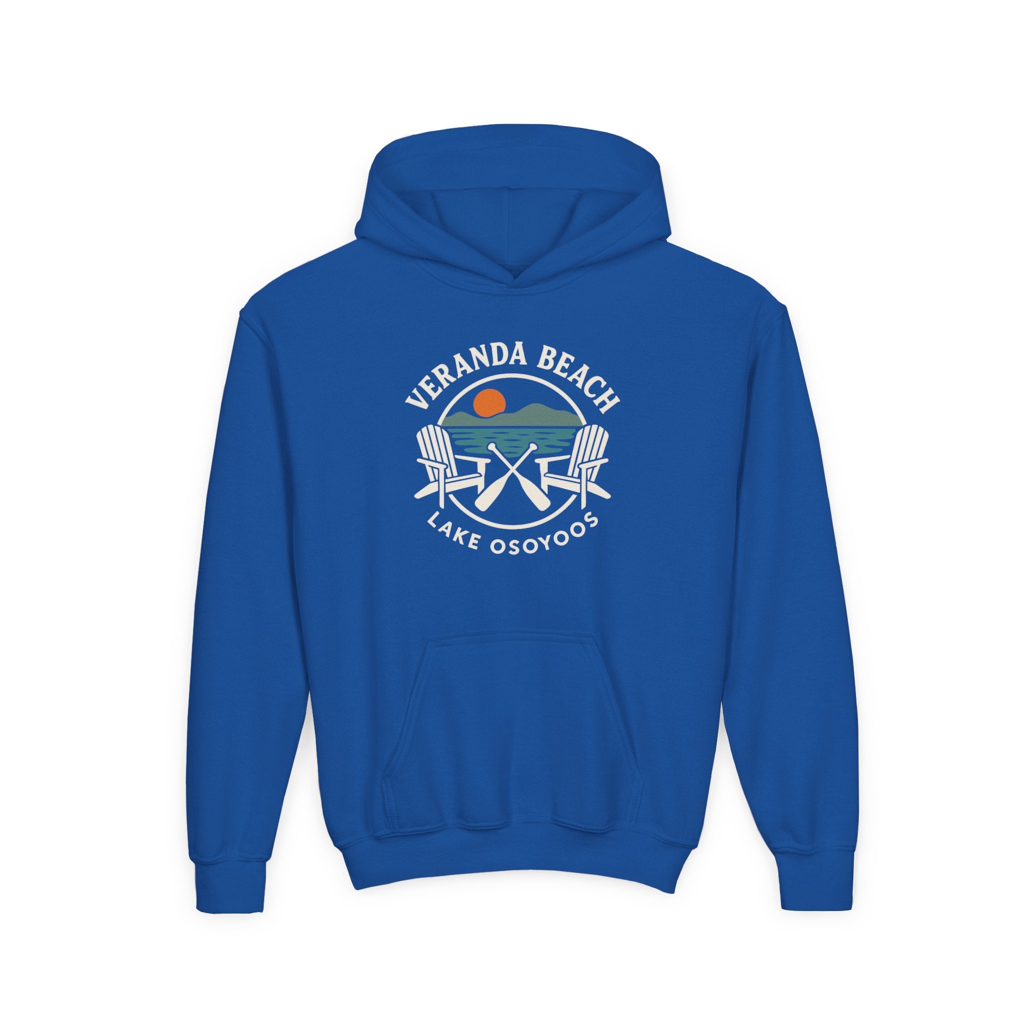 VB Clothing - Youth Hoodie