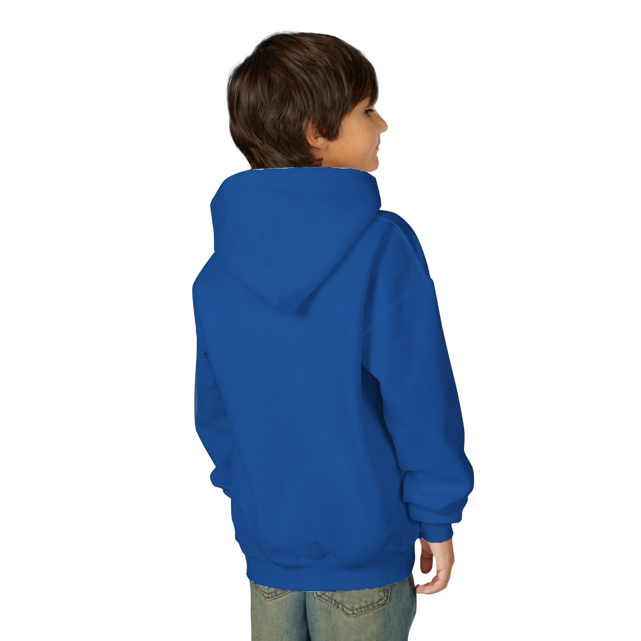 Venom Clothing - Baseball Youth Hooded Sweatshirt