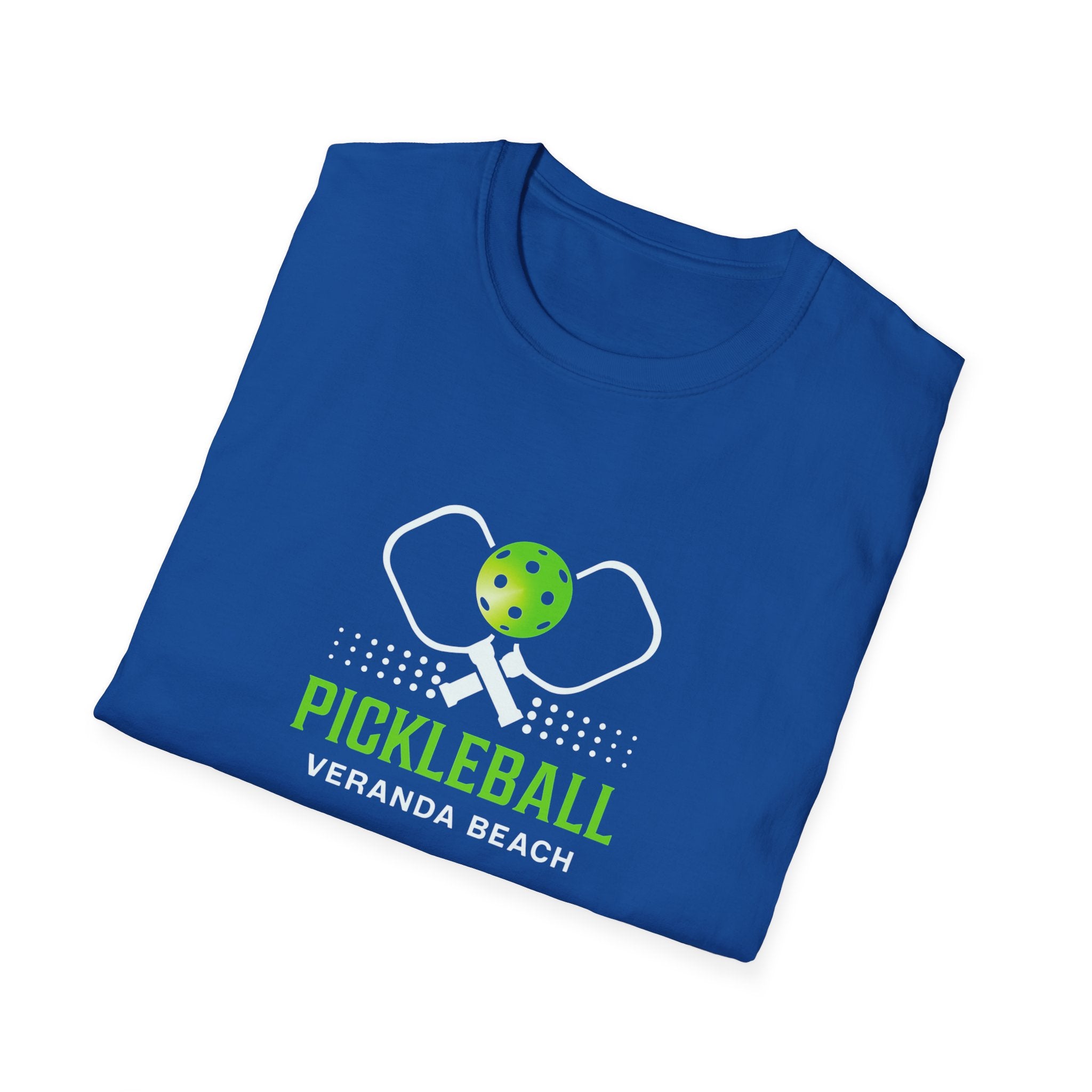 VB Clothing - Pickleball Cotton T-Shirt