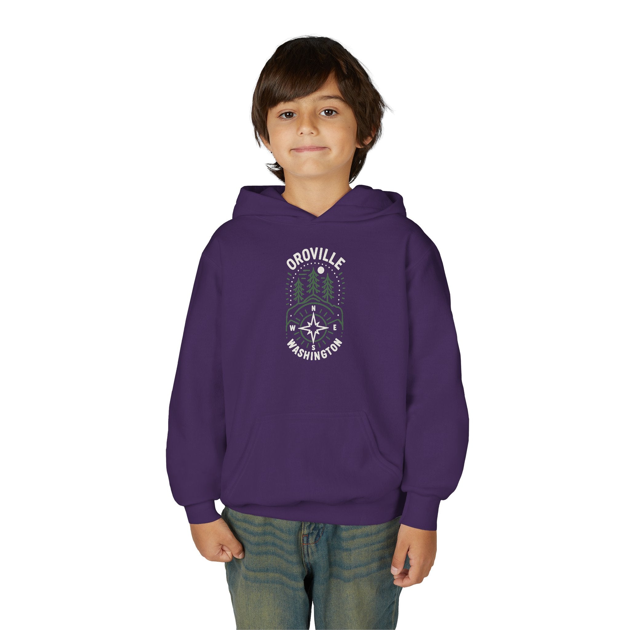 VB Clothing - Youth Hoodie