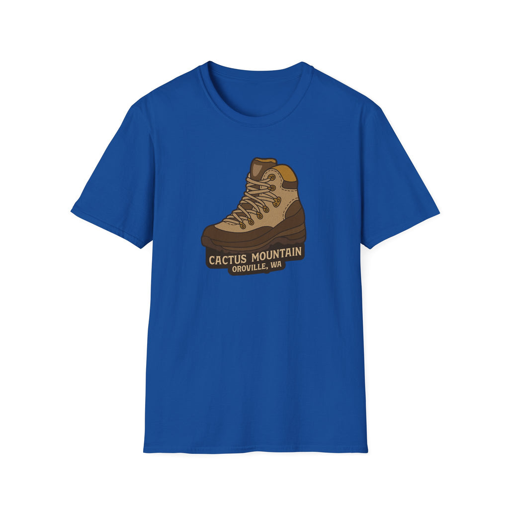 VB Clothing - Women's Hiking T-Shirt