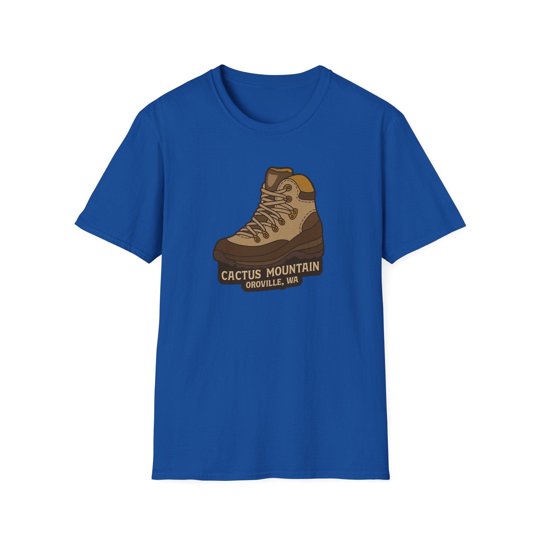VB Clothing - Women's Hiking T-Shirt