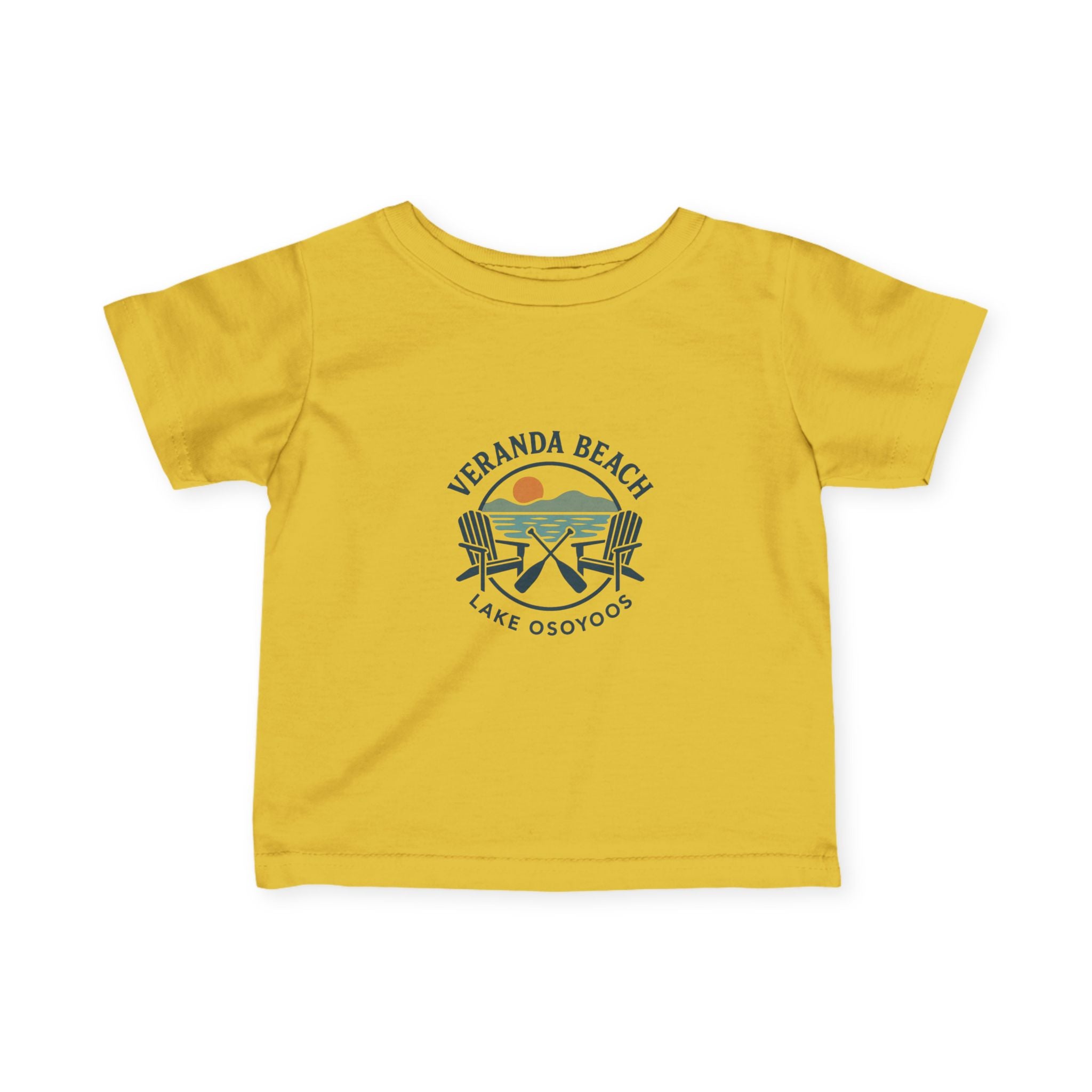 VB Clothing Toddler Tee - Lake Osoyoos Apparel