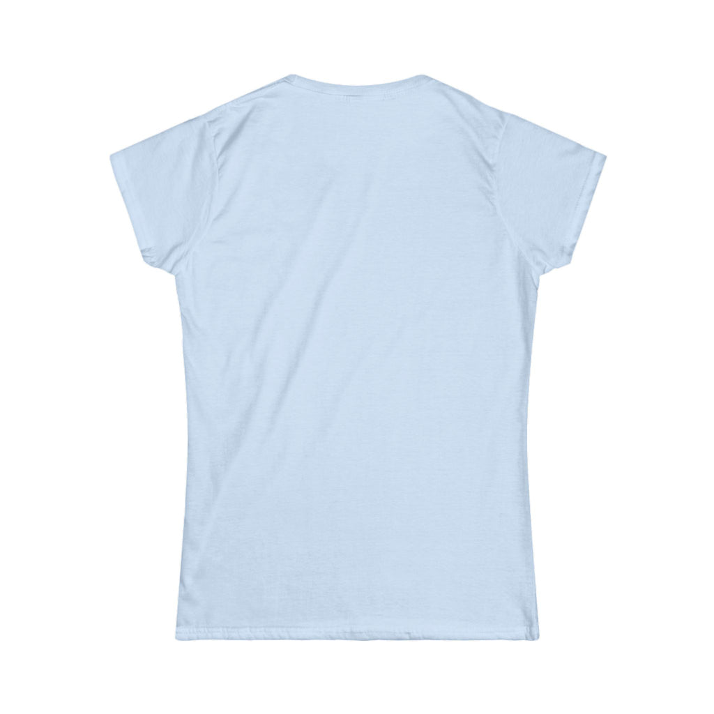 VB Clothing - Women's Softstyle Tee - Cactus Mountain