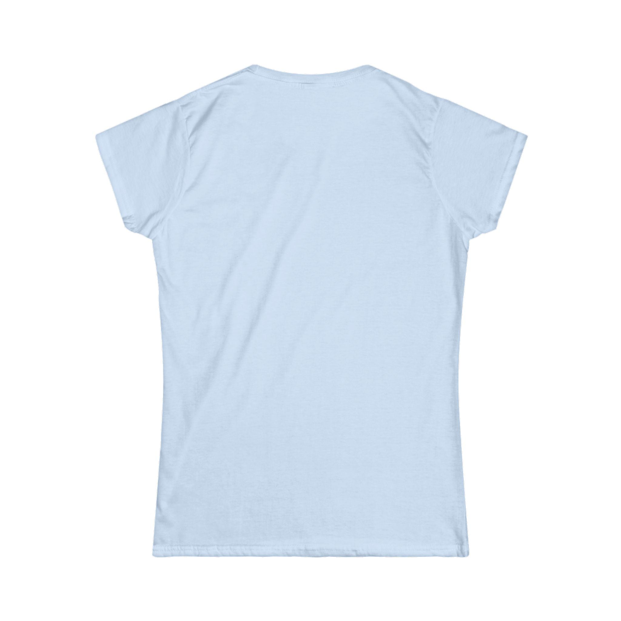 VB Clothing - Women's Softstyle Tee - Cactus Mountain