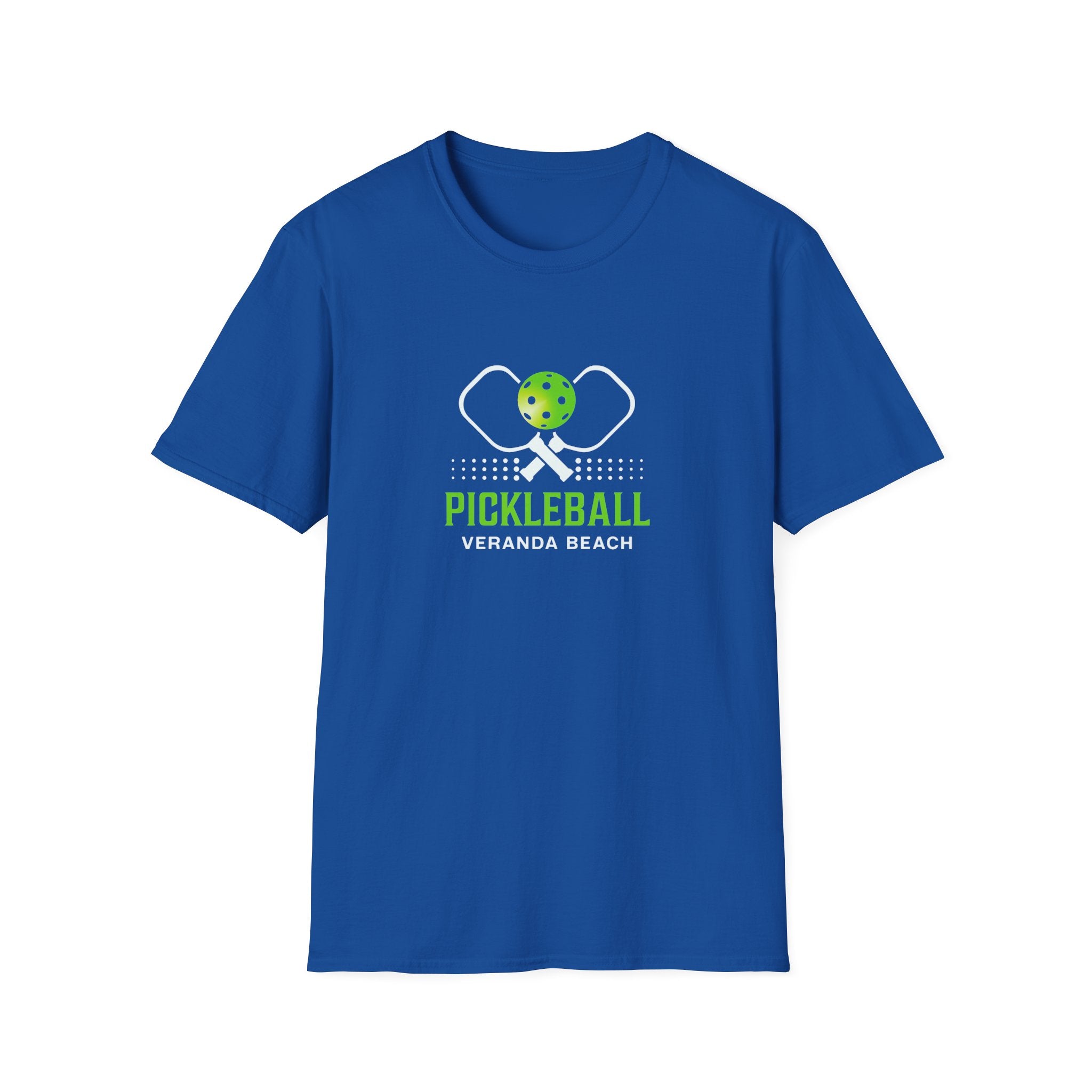 VB Clothing - Pickleball Cotton T-Shirt