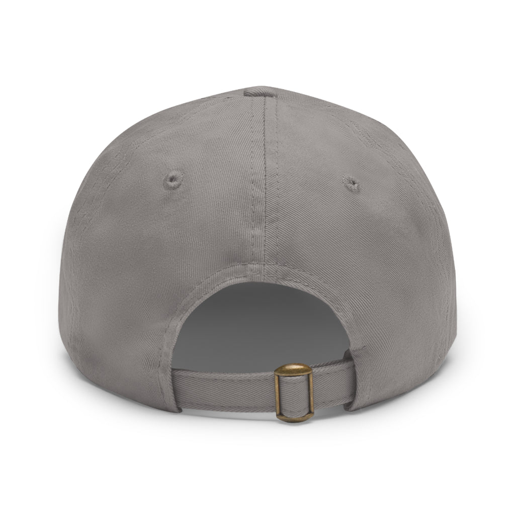 VB Clothing - Stylish Leather Patch Hat