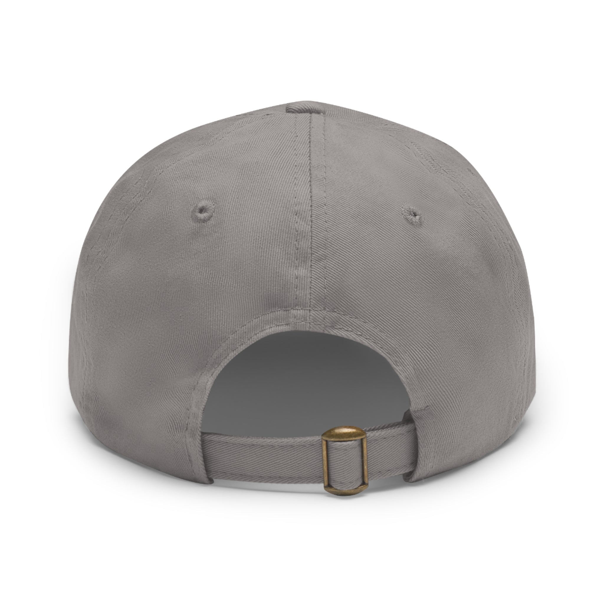 VB Clothing - Stylish Leather Patch Hat