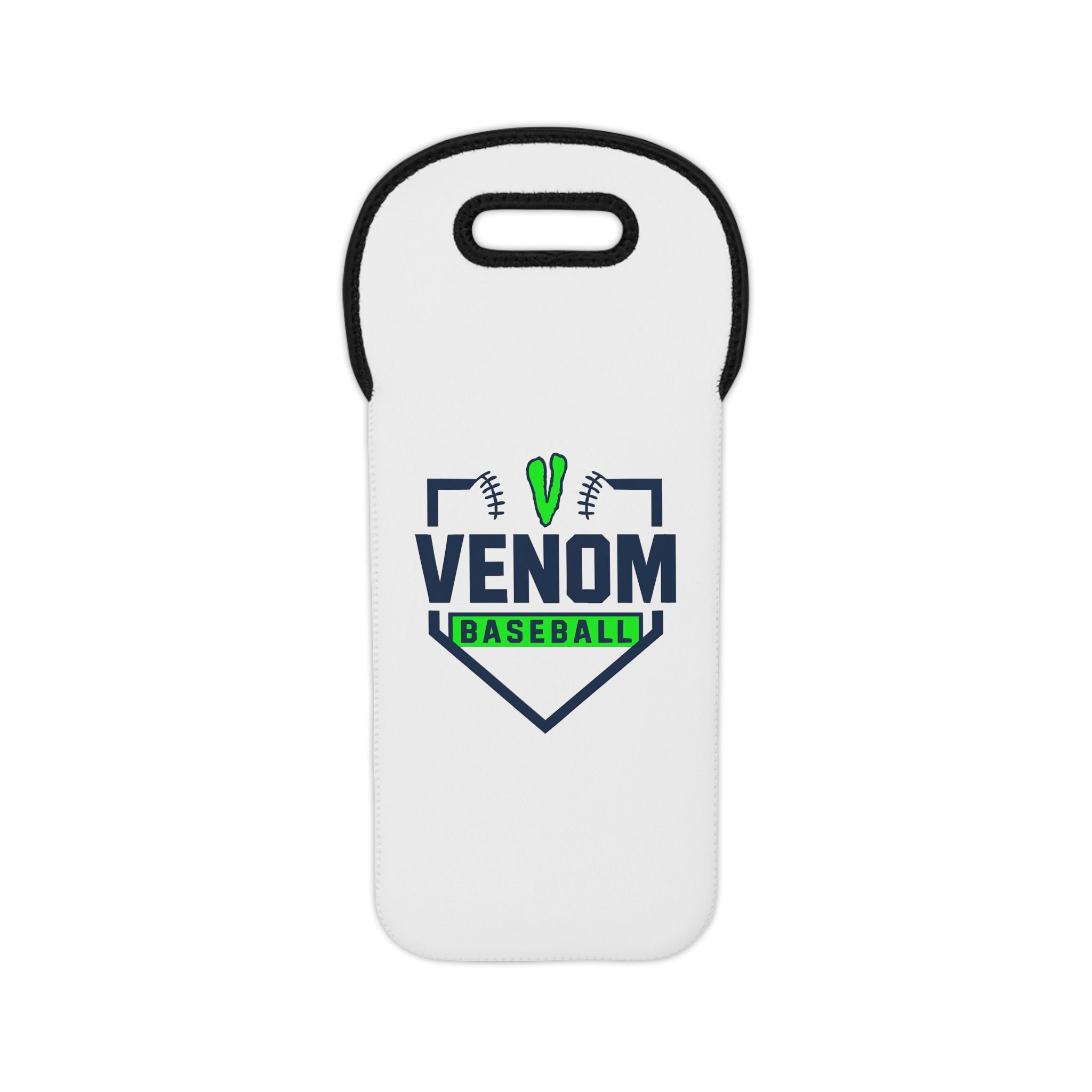 Venom Drinkware - Baseball Wine Tote Bag