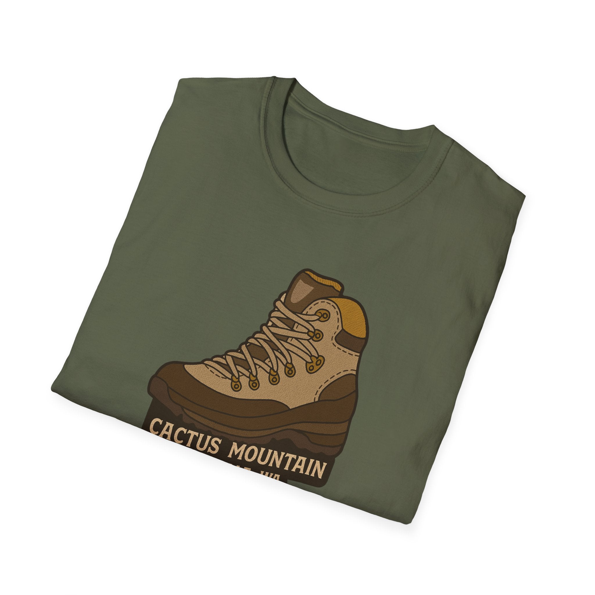 VB Clothing - Women's Hiking T-Shirt