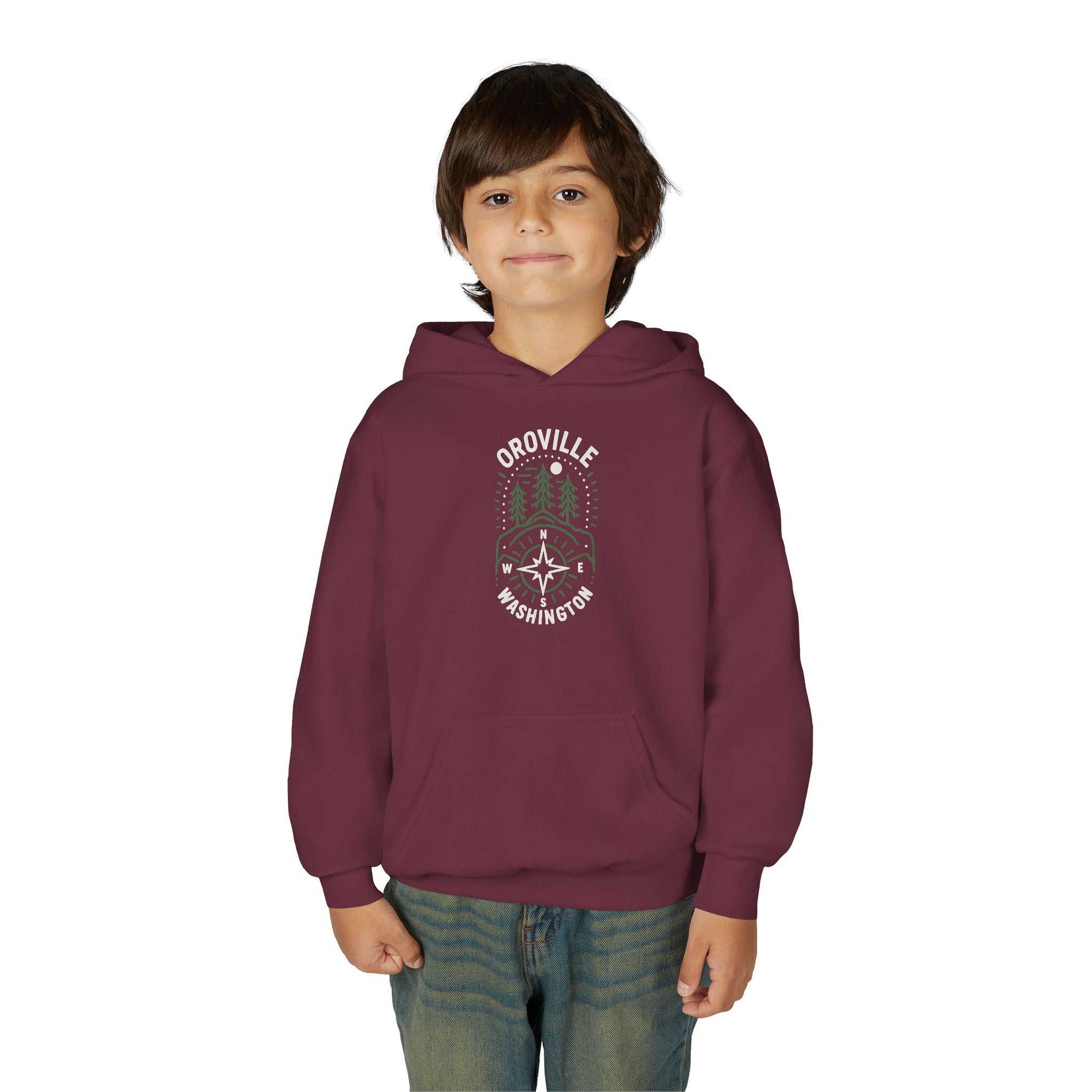 VB Clothing - Youth Hoodie