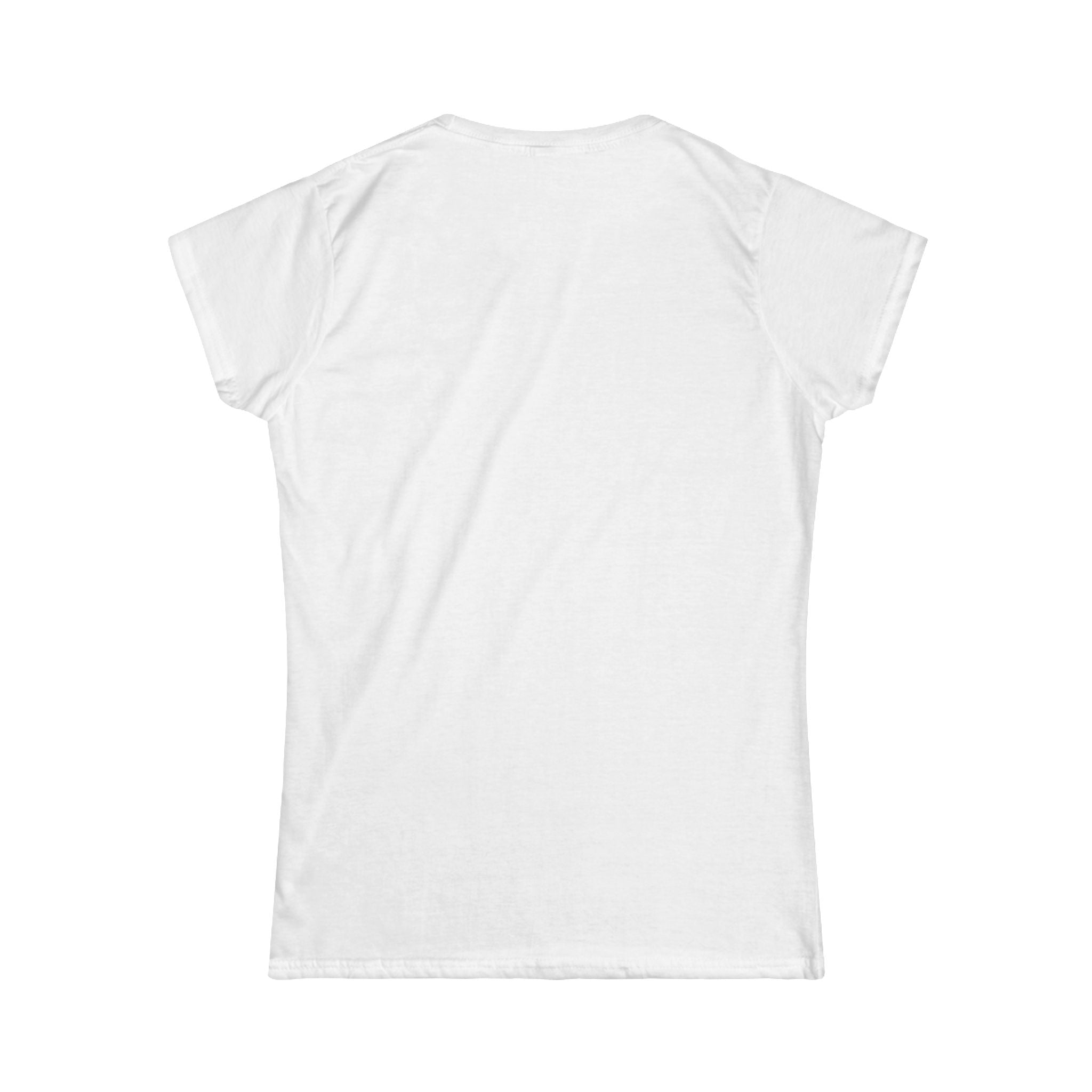 VB Clothing - Women's Softstyle Tee - Cactus Mountain