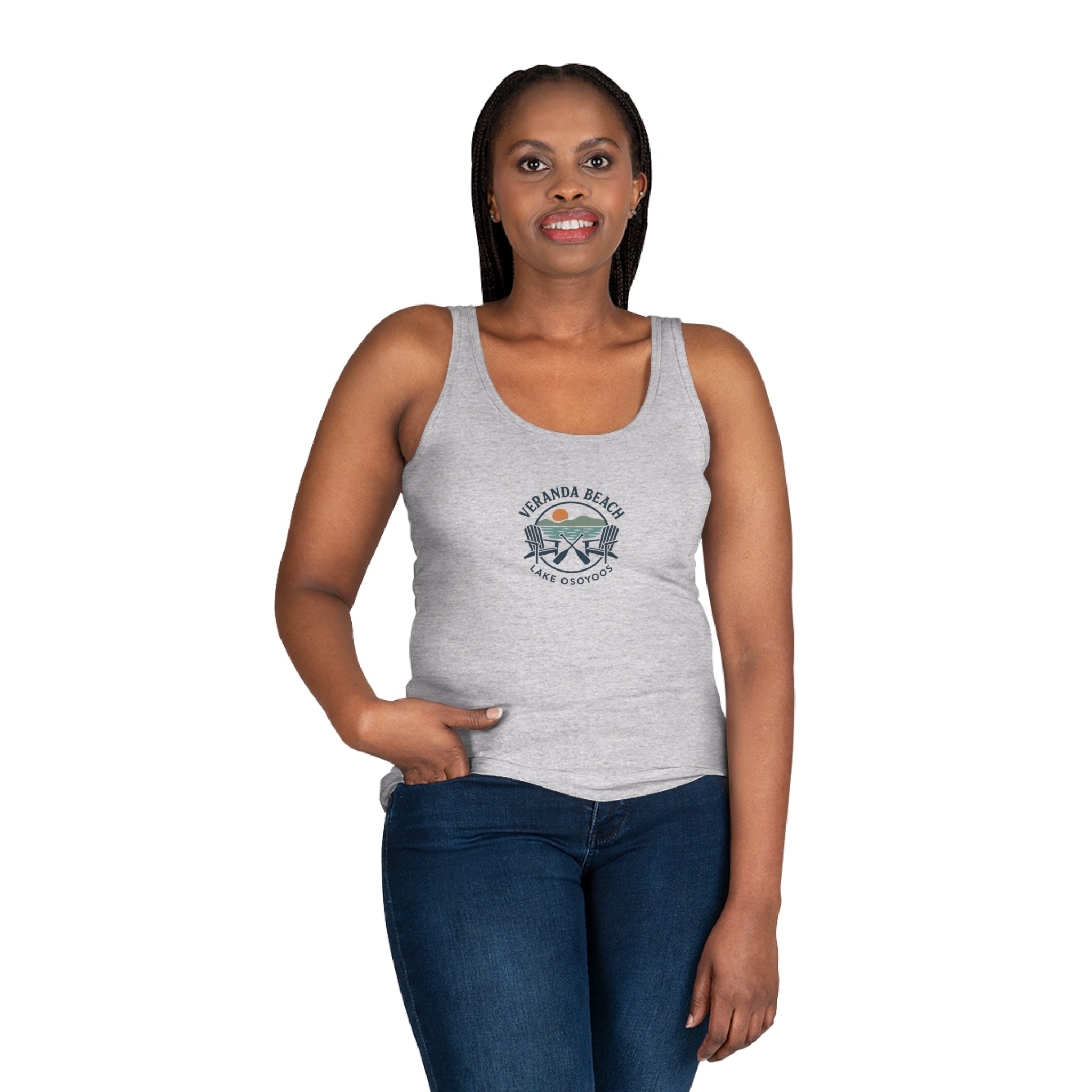 VB Clothing - Women's Cotton Tank Top