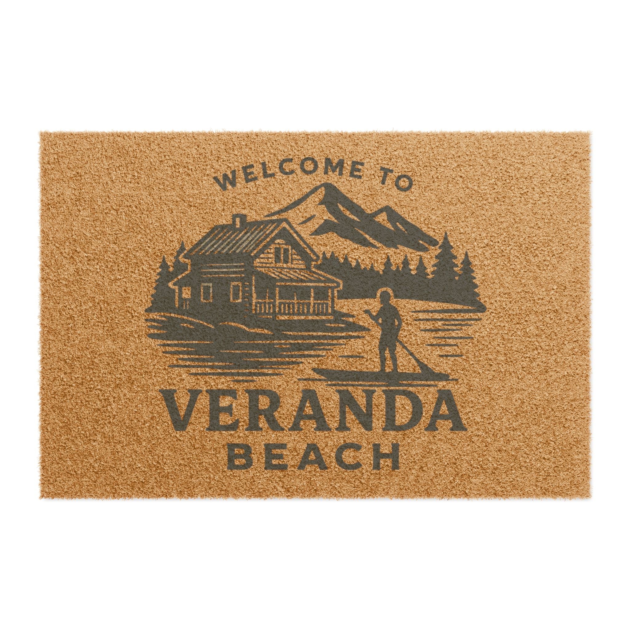 VB Décor - Veranda Beach Doormat