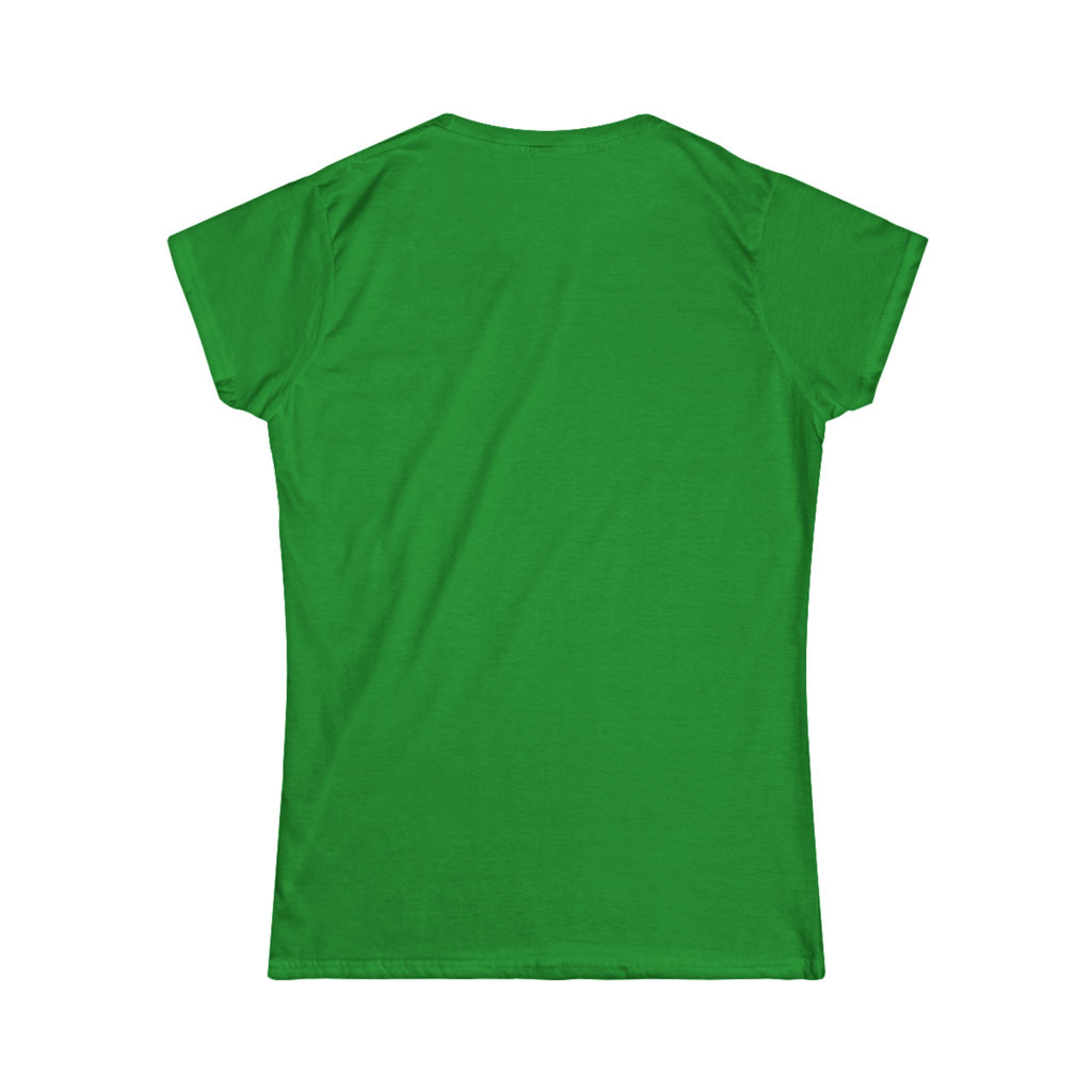 VB Clothing - Women's Softstyle Tee - Cactus Mountain