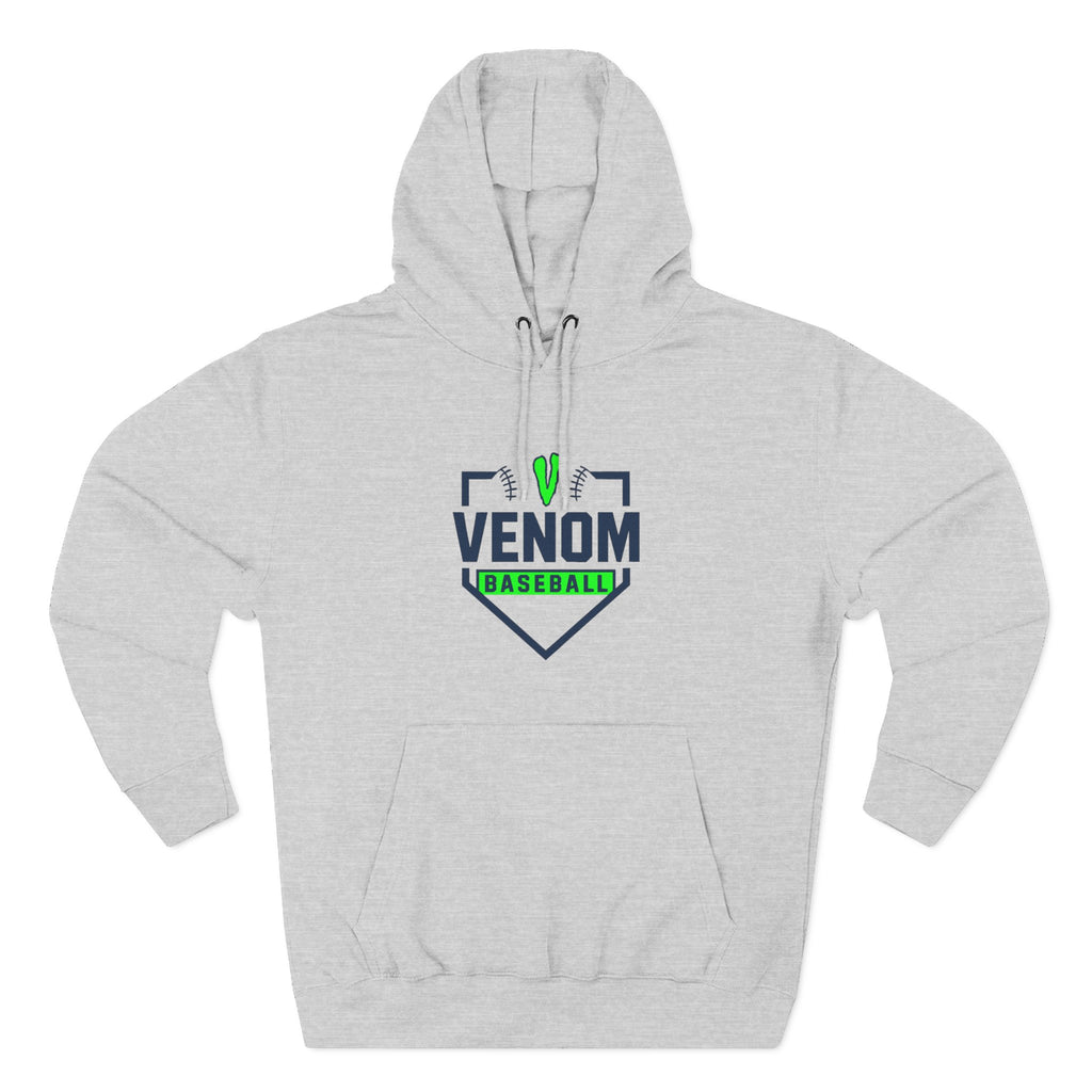 Venom Clothing - Three-Panel Fleece Hoodie