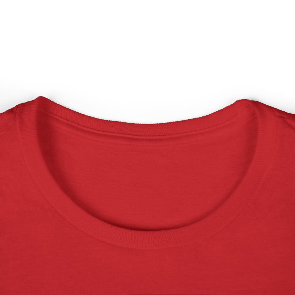 VB Clothing - Women's Softstyle Tee - Cactus Mountain