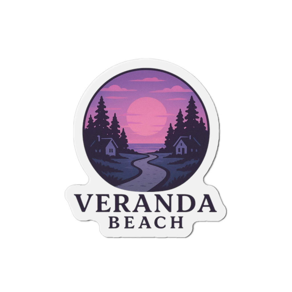 VB Décor - Sunset Magnet
