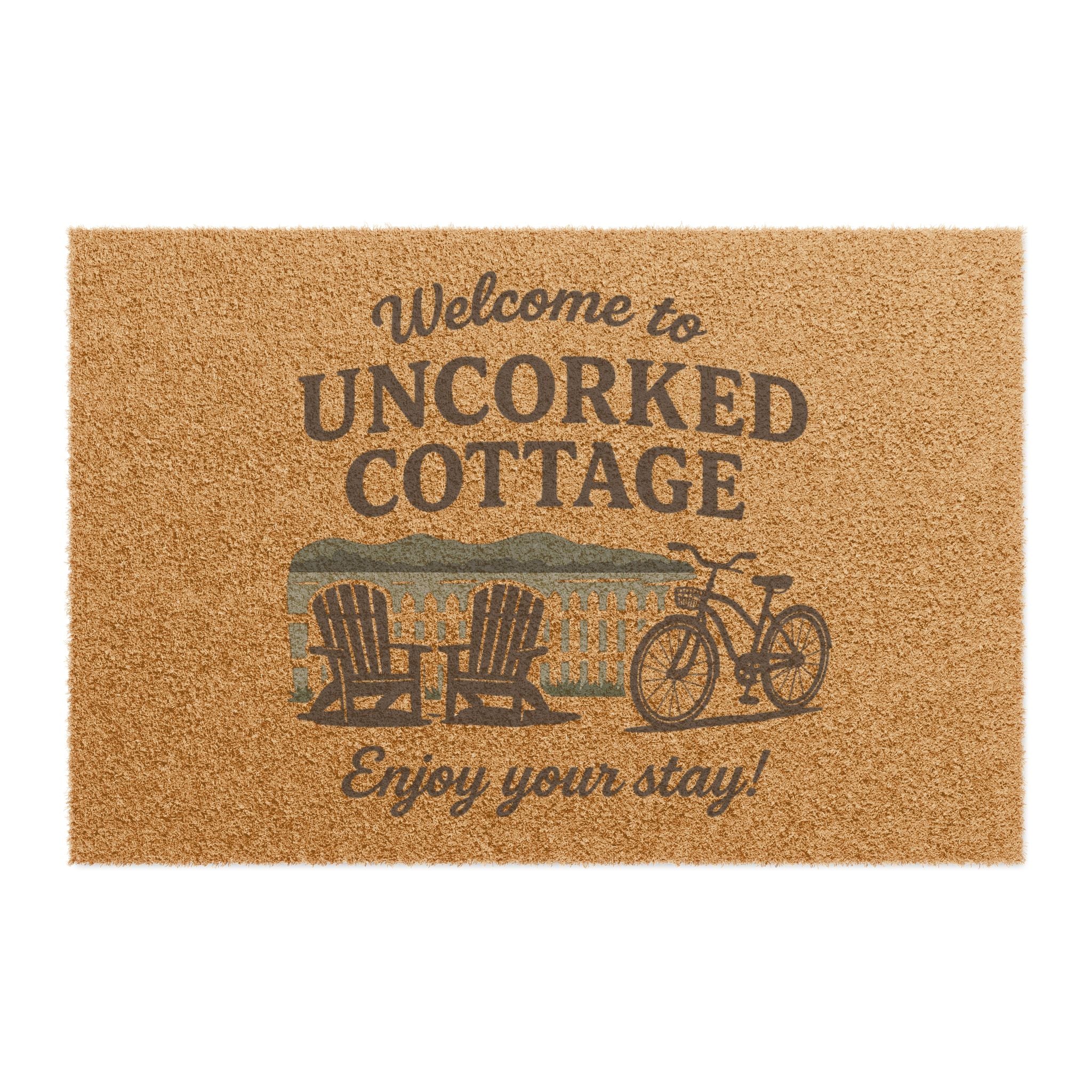 VB Décor - Personalized Cottage Doormat