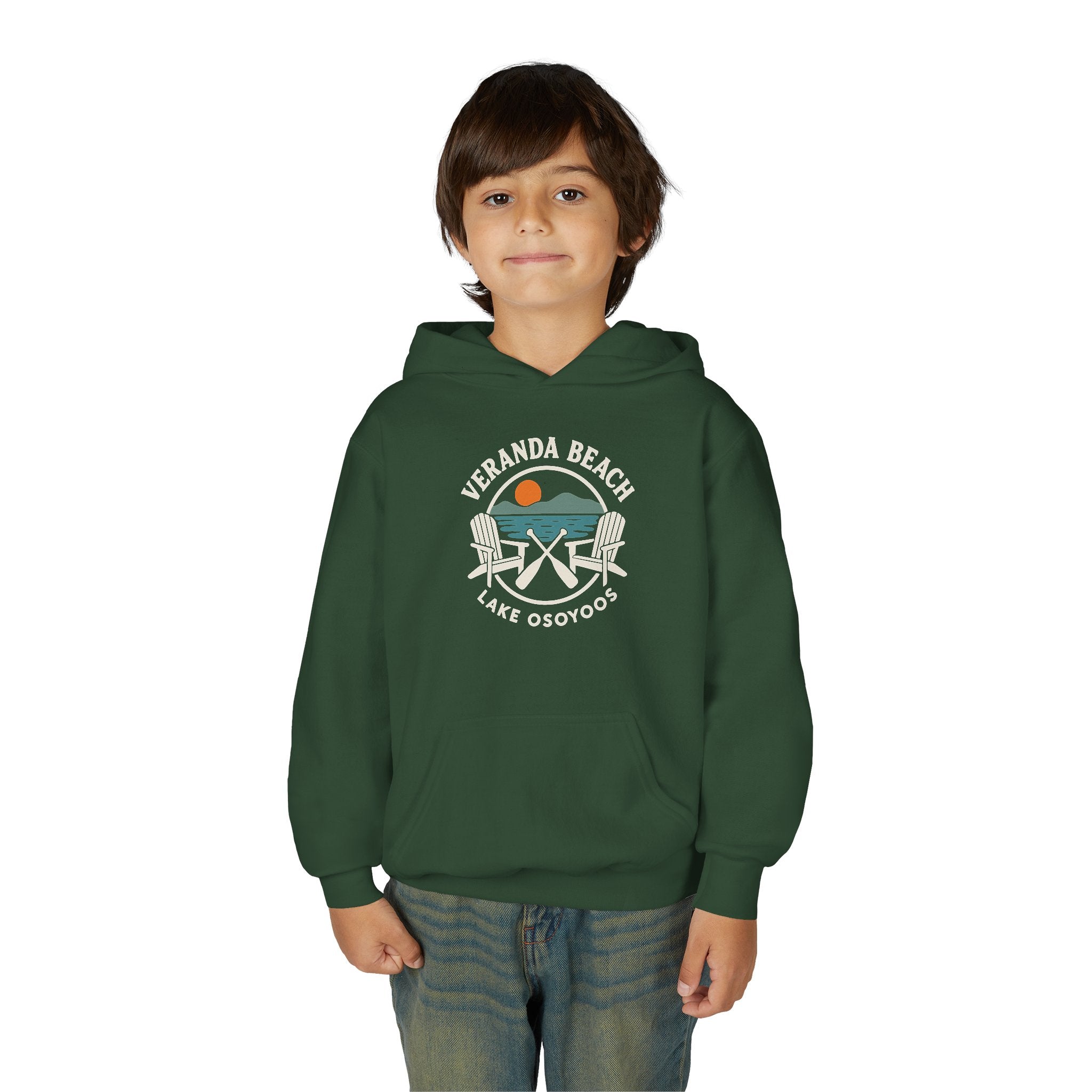 VB Clothing - Youth Hoodie