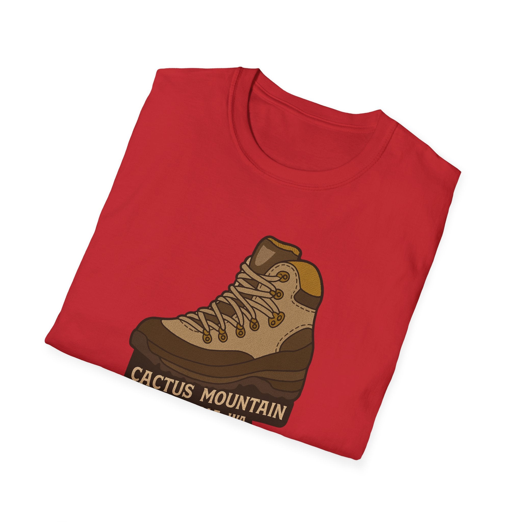 VB Clothing - Women's Hiking T-Shirt