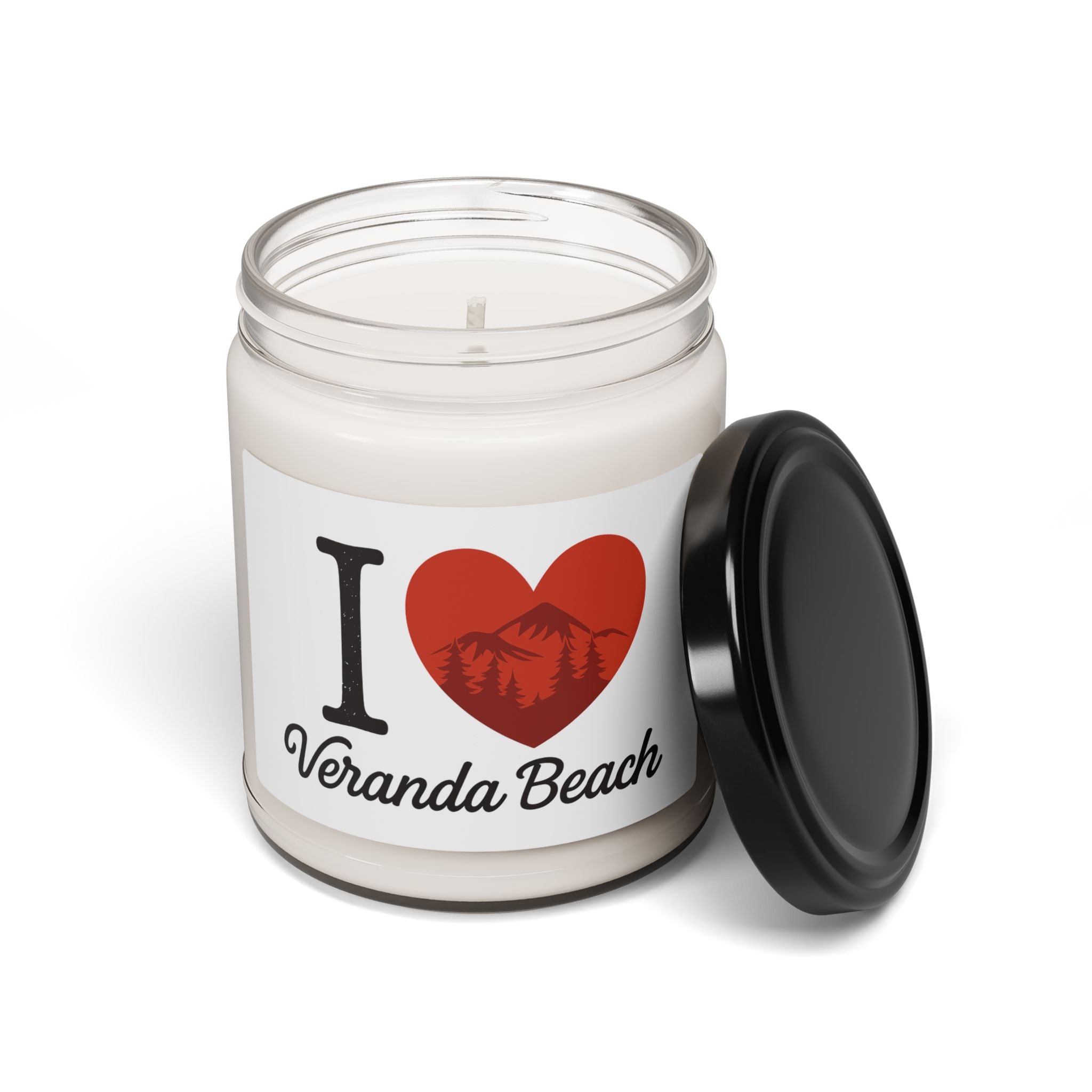 VB Decor - Scented Soy Candle