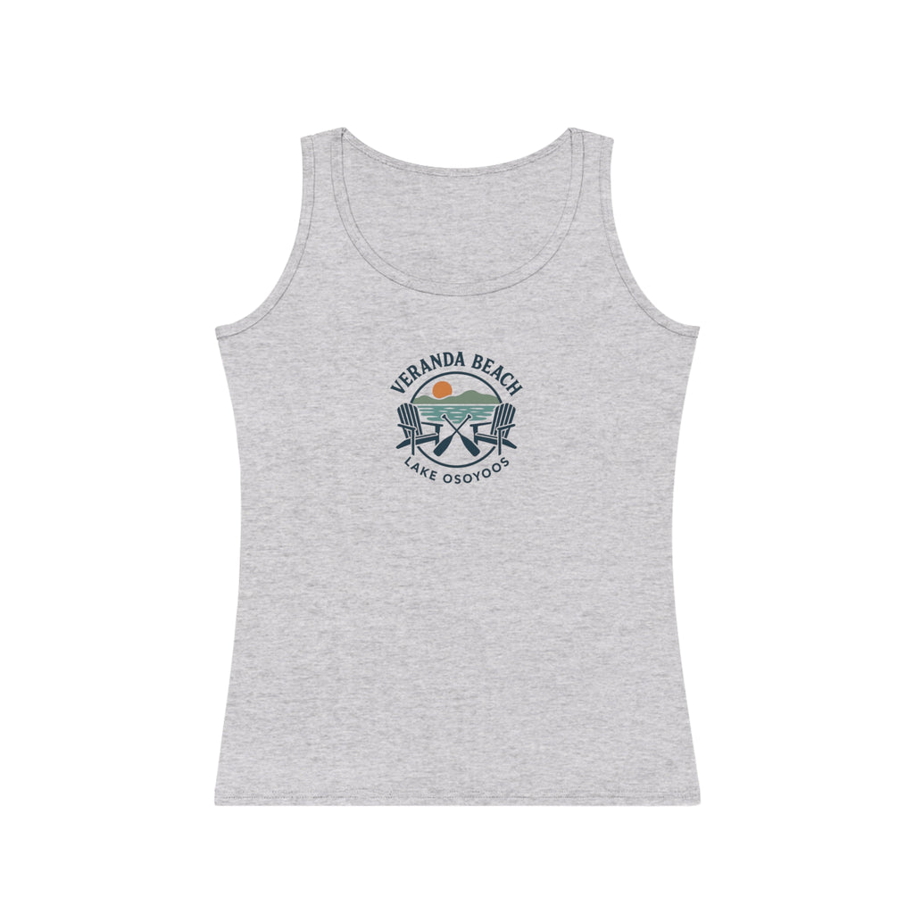 VB Clothing - Women's Cotton Tank Top