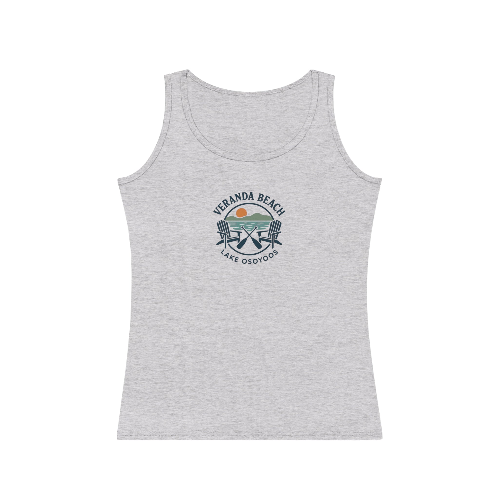 VB Clothing - Women's Cotton Tank Top
