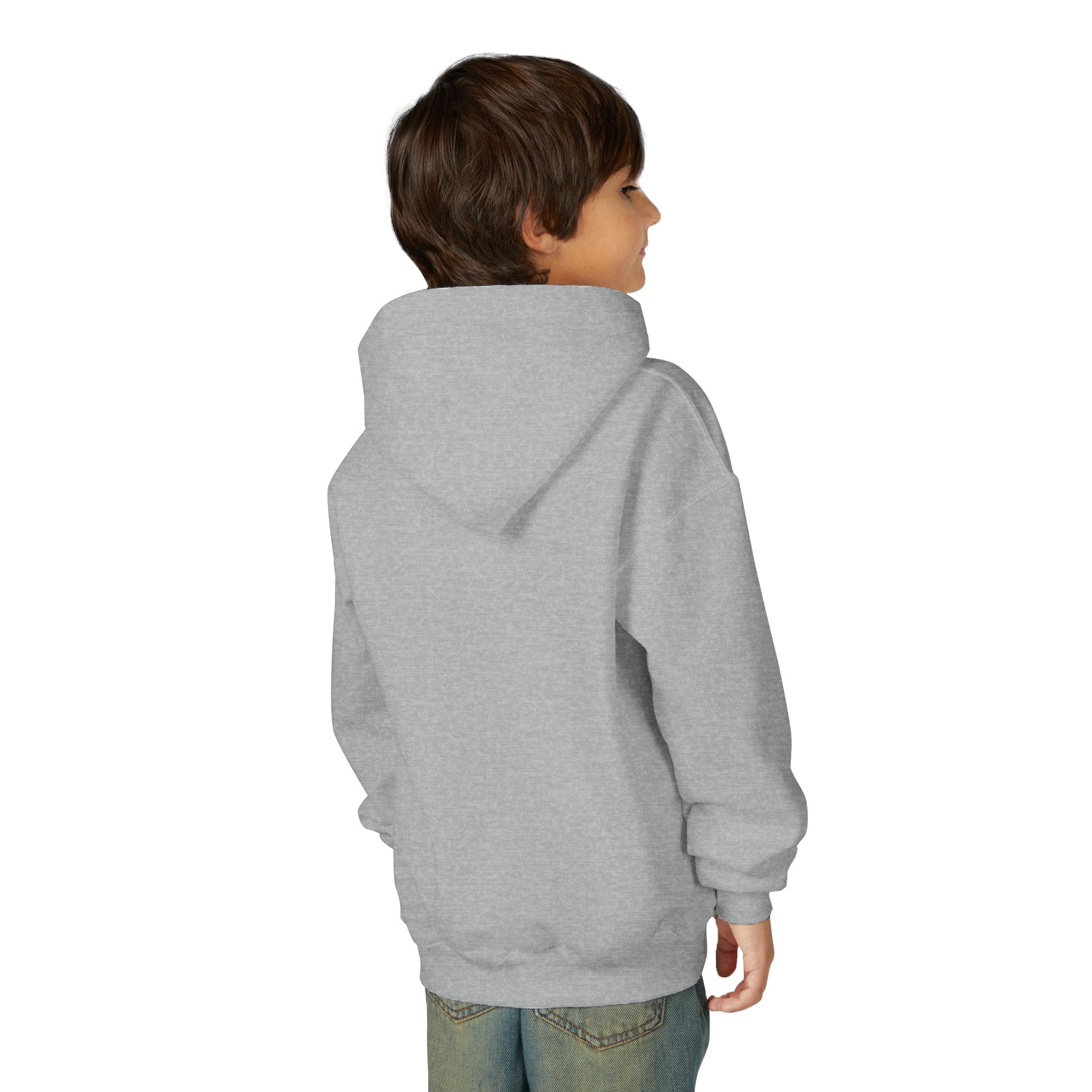 Venom Clothing - Baseball Youth Hooded Sweatshirt