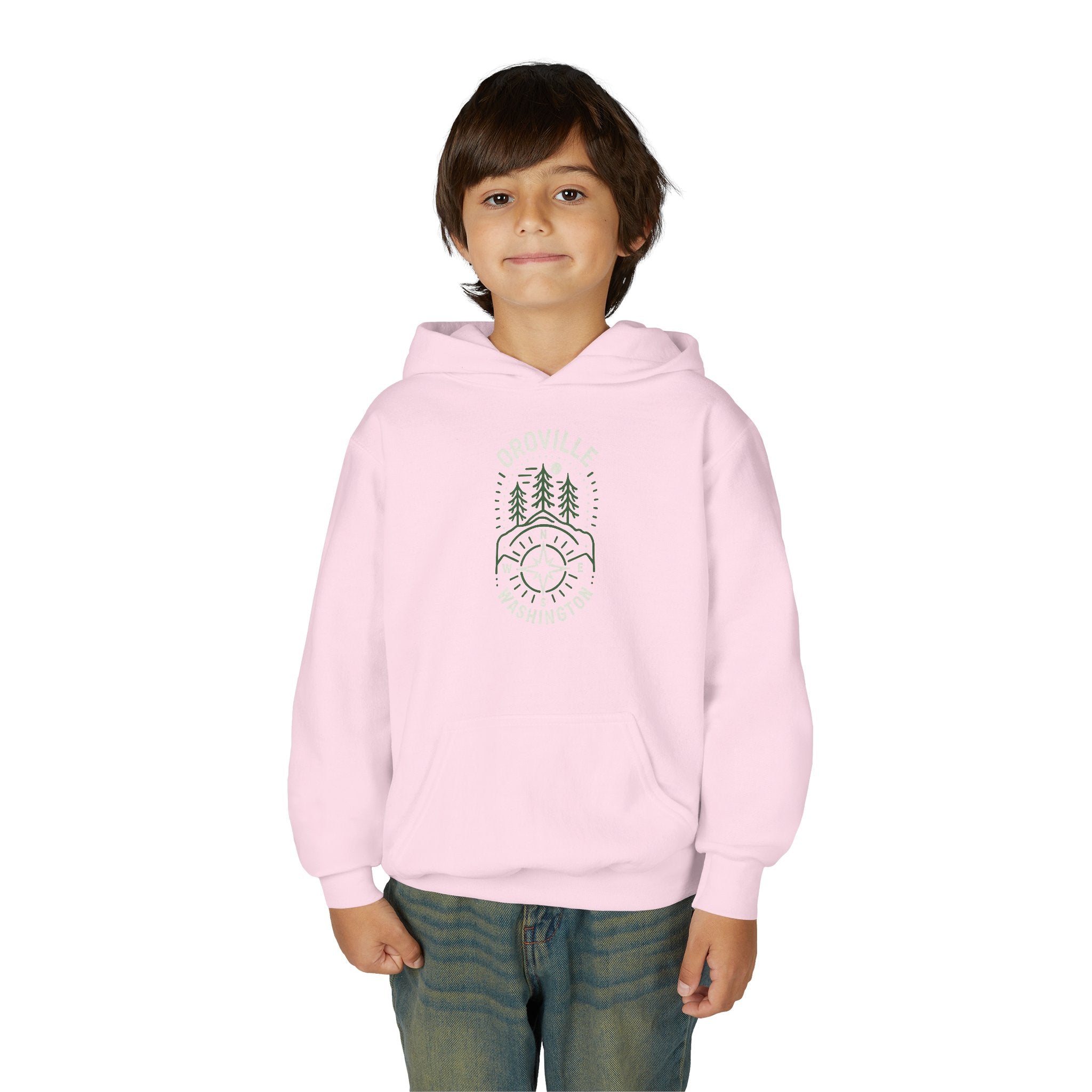 VB Clothing - Youth Hoodie