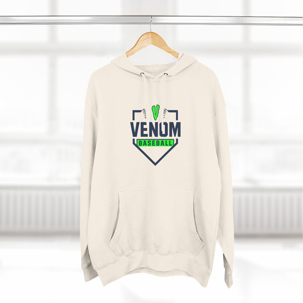 Venom Clothing - Three-Panel Fleece Hoodie