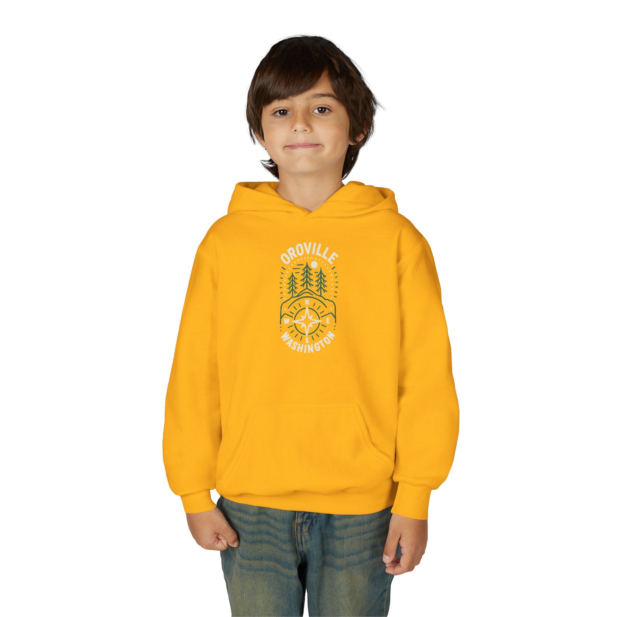 VB Clothing - Youth Hoodie