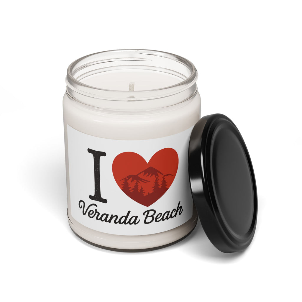 VB Decor - Scented Soy Candle