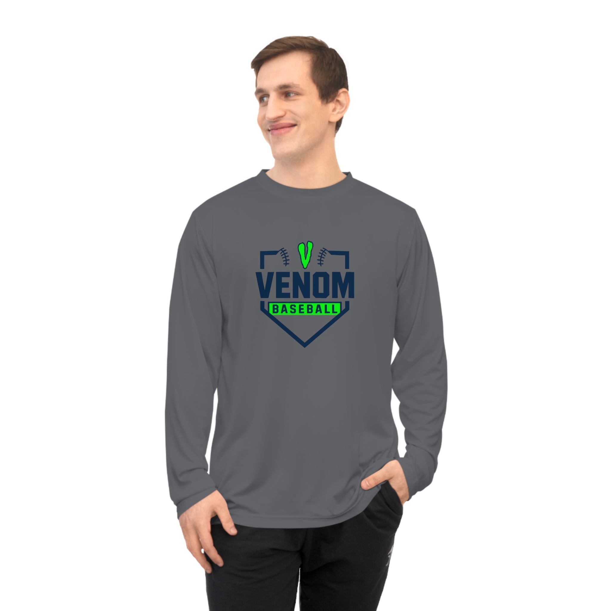 Venom Clothing - Performance Shirt