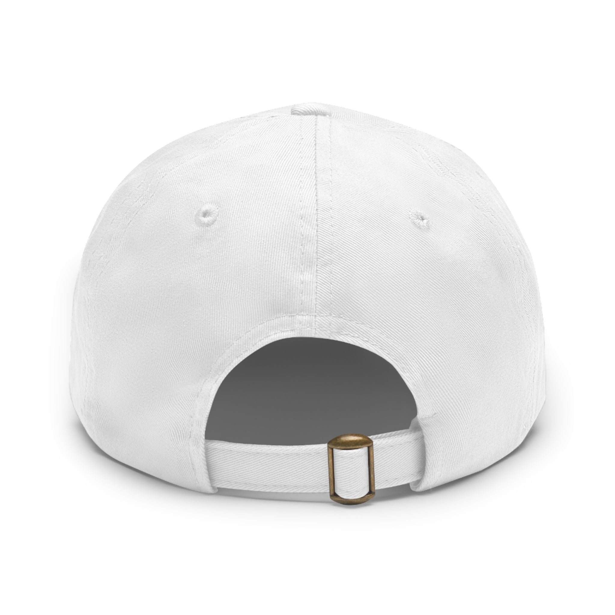 VB Clothing - Stylish Leather Patch Hat