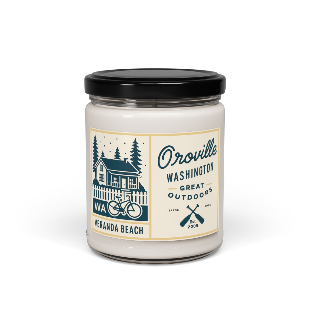 VB Decor - Scented Soy Candle