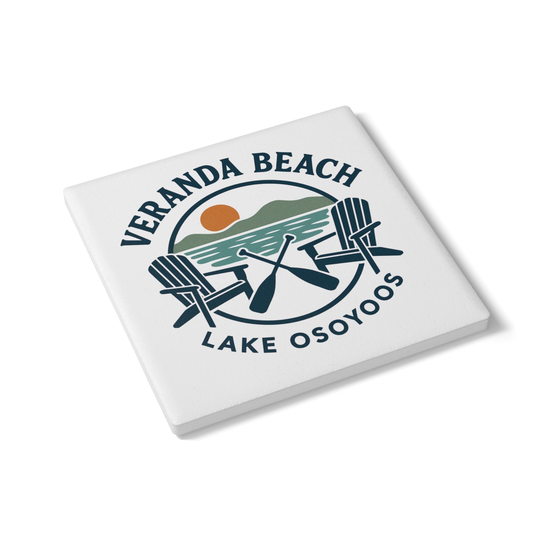 VB Décor - Ceramic Coaster