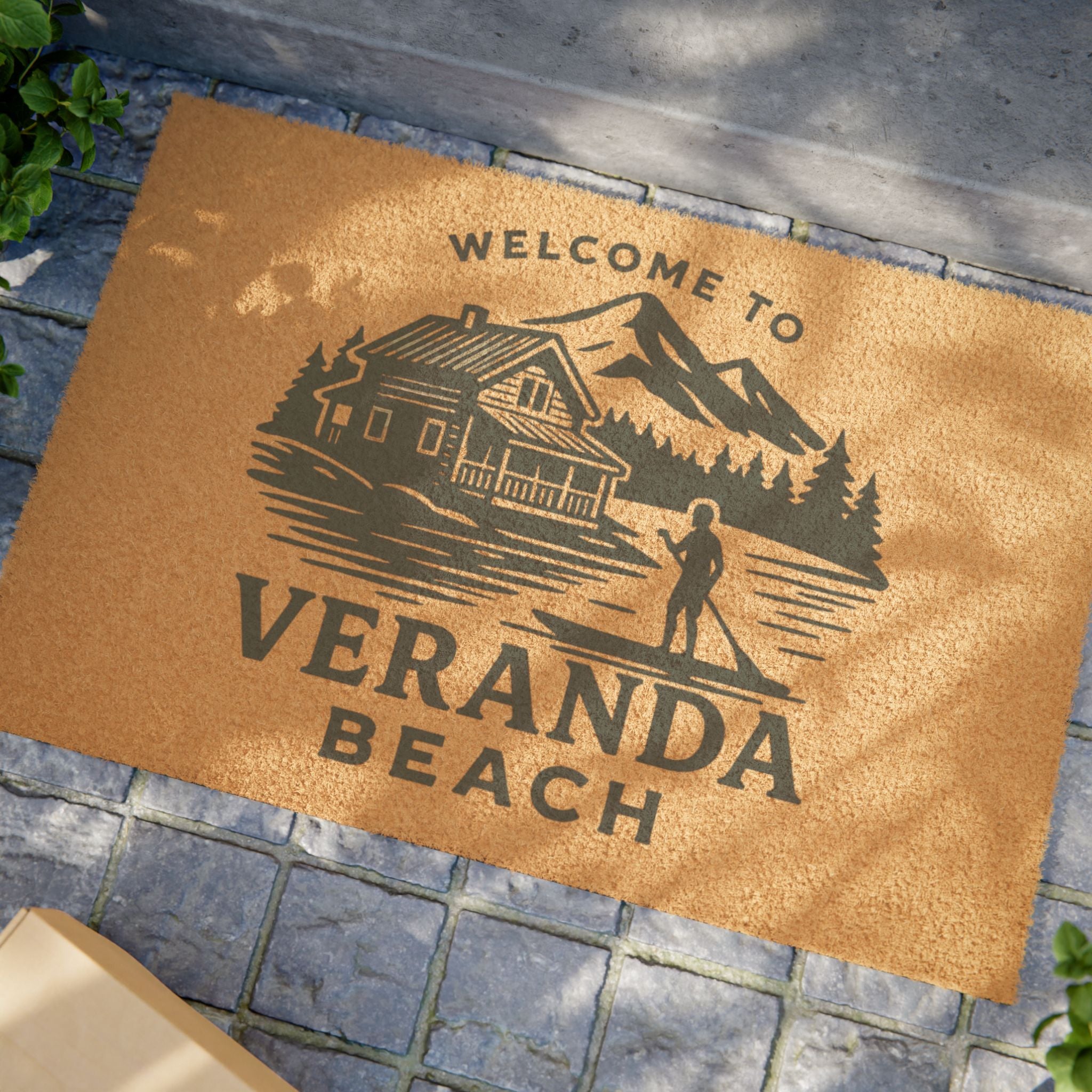 VB Décor - Veranda Beach Doormat