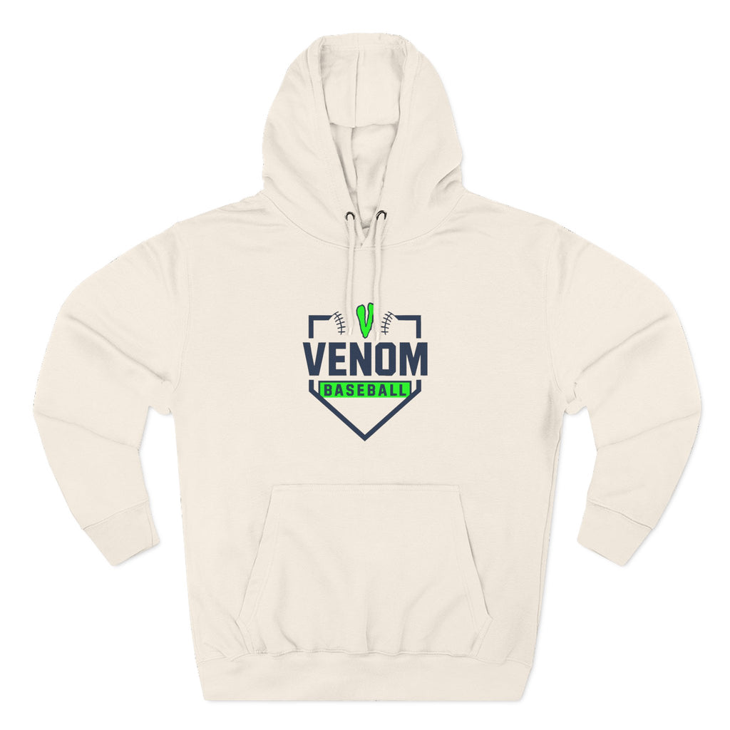 Venom Clothing - Three-Panel Fleece Hoodie