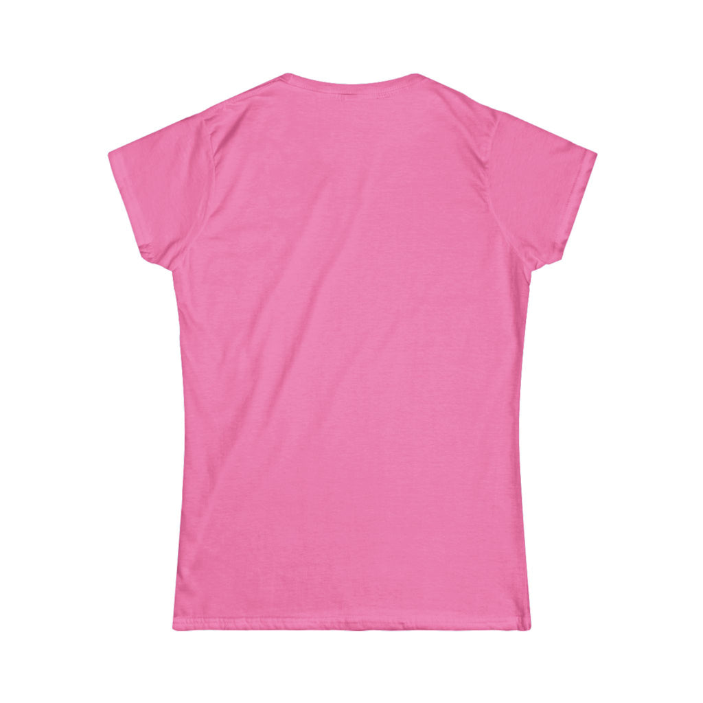 VB Clothing - Women's Softstyle Tee - Cactus Mountain