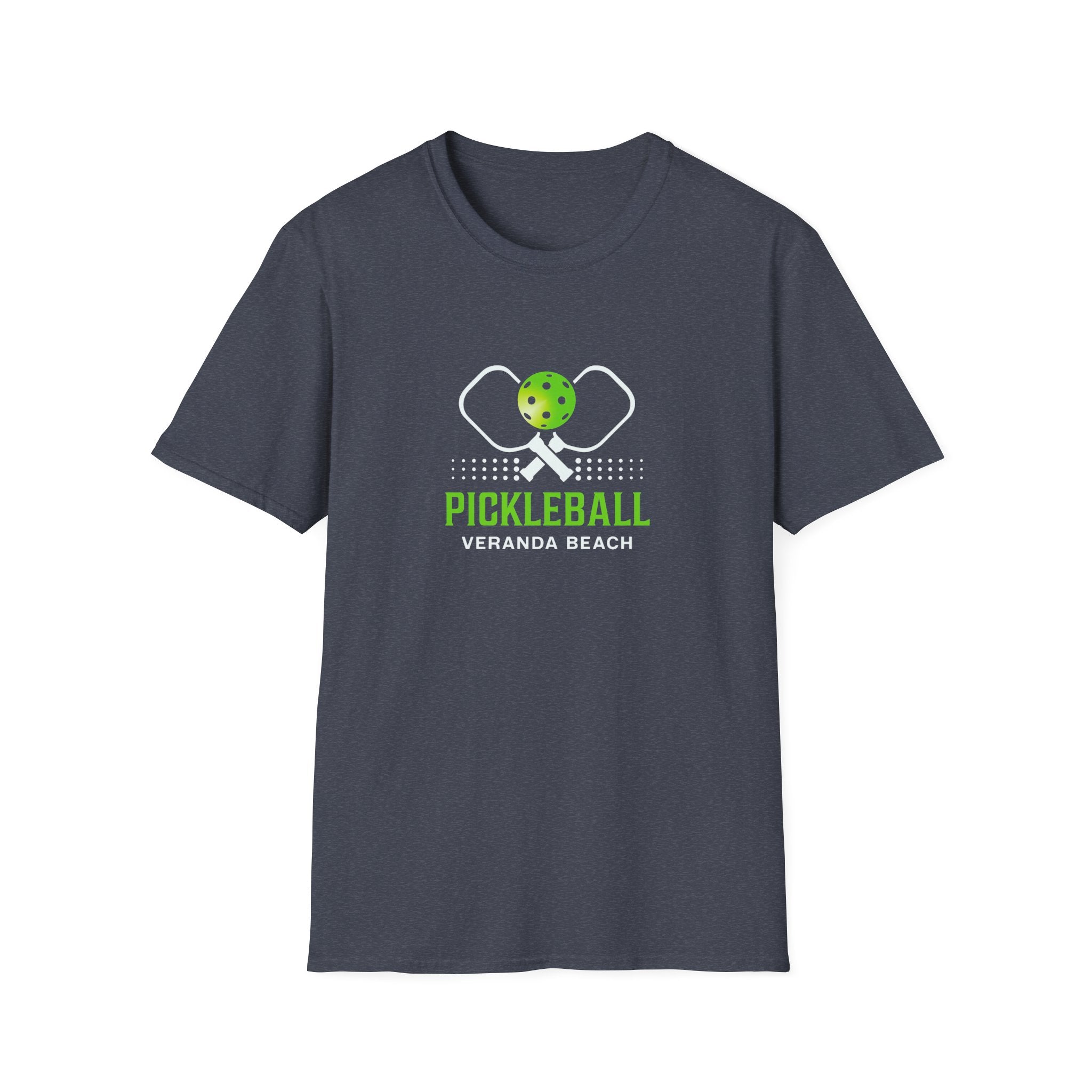 VB Clothing - Pickleball Cotton T-Shirt
