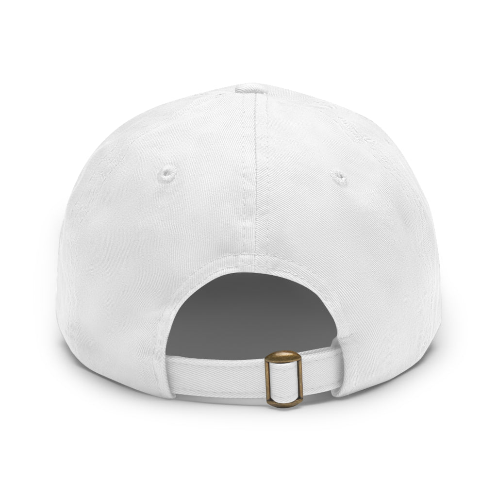 VB Clothing - Stylish Leather Patch Hat