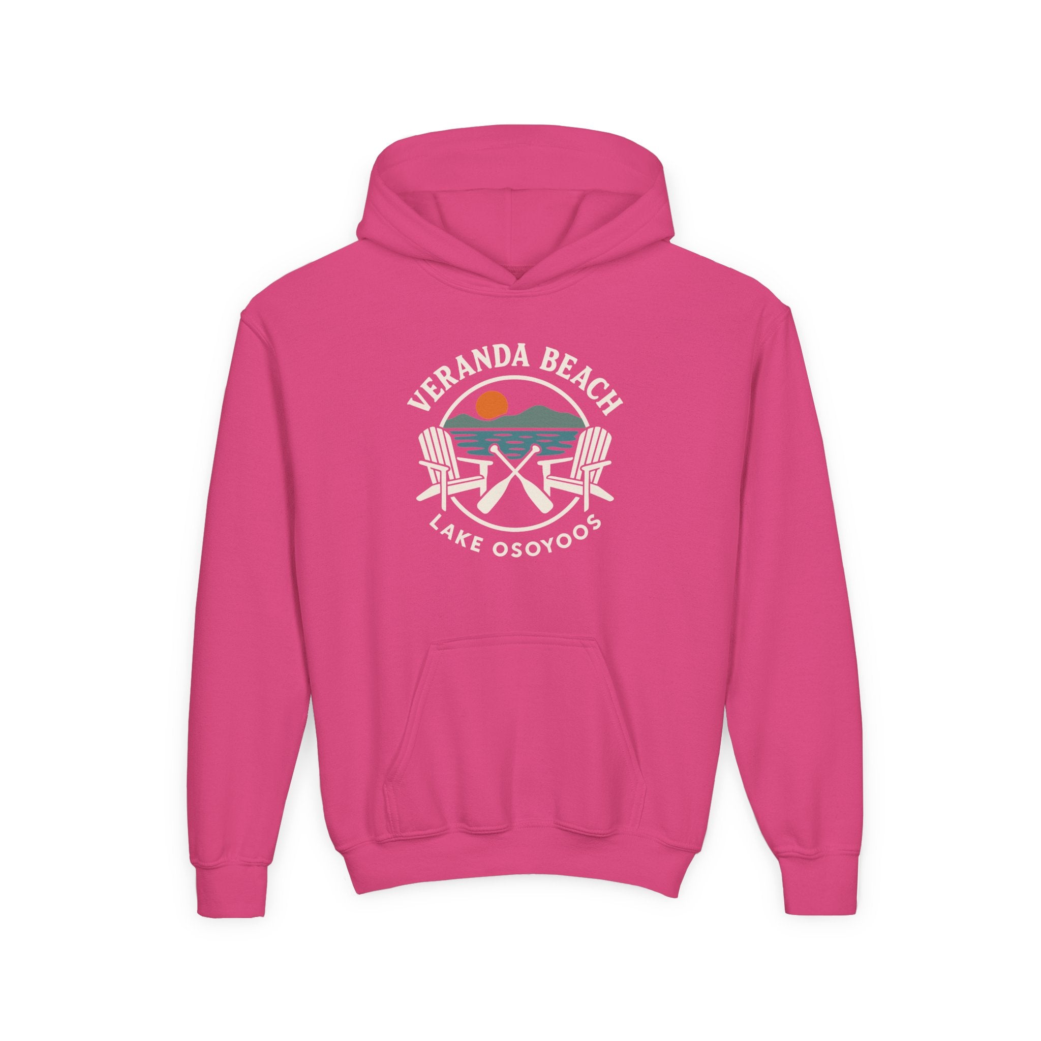 VB Clothing - Youth Hoodie
