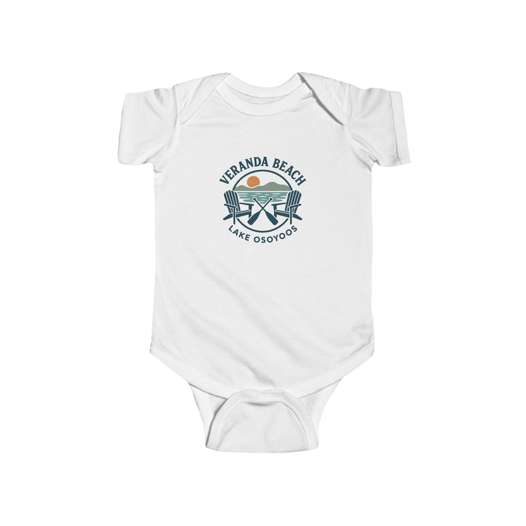 VB Clothing - Infant Onsie