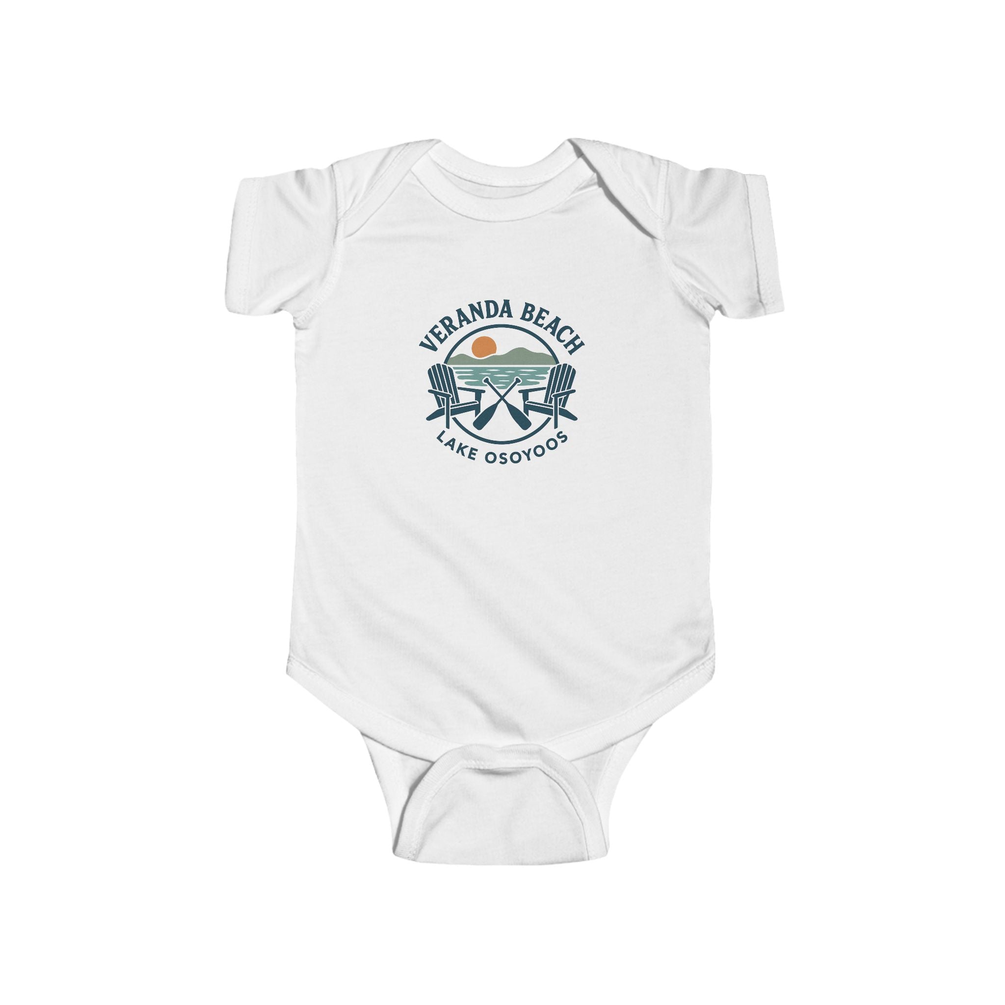 VB Clothing - Infant Onsie